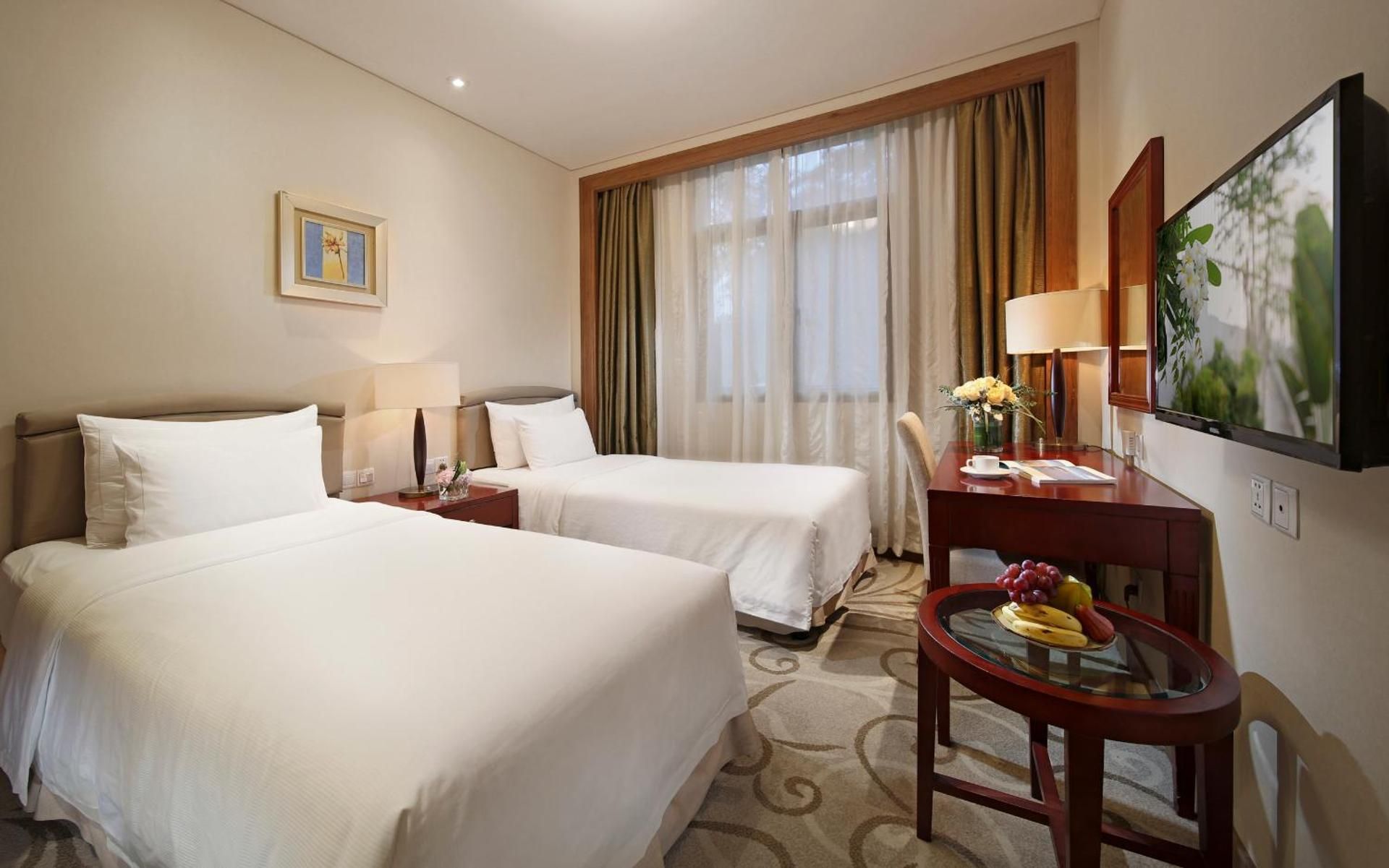 Boutique Twin Room