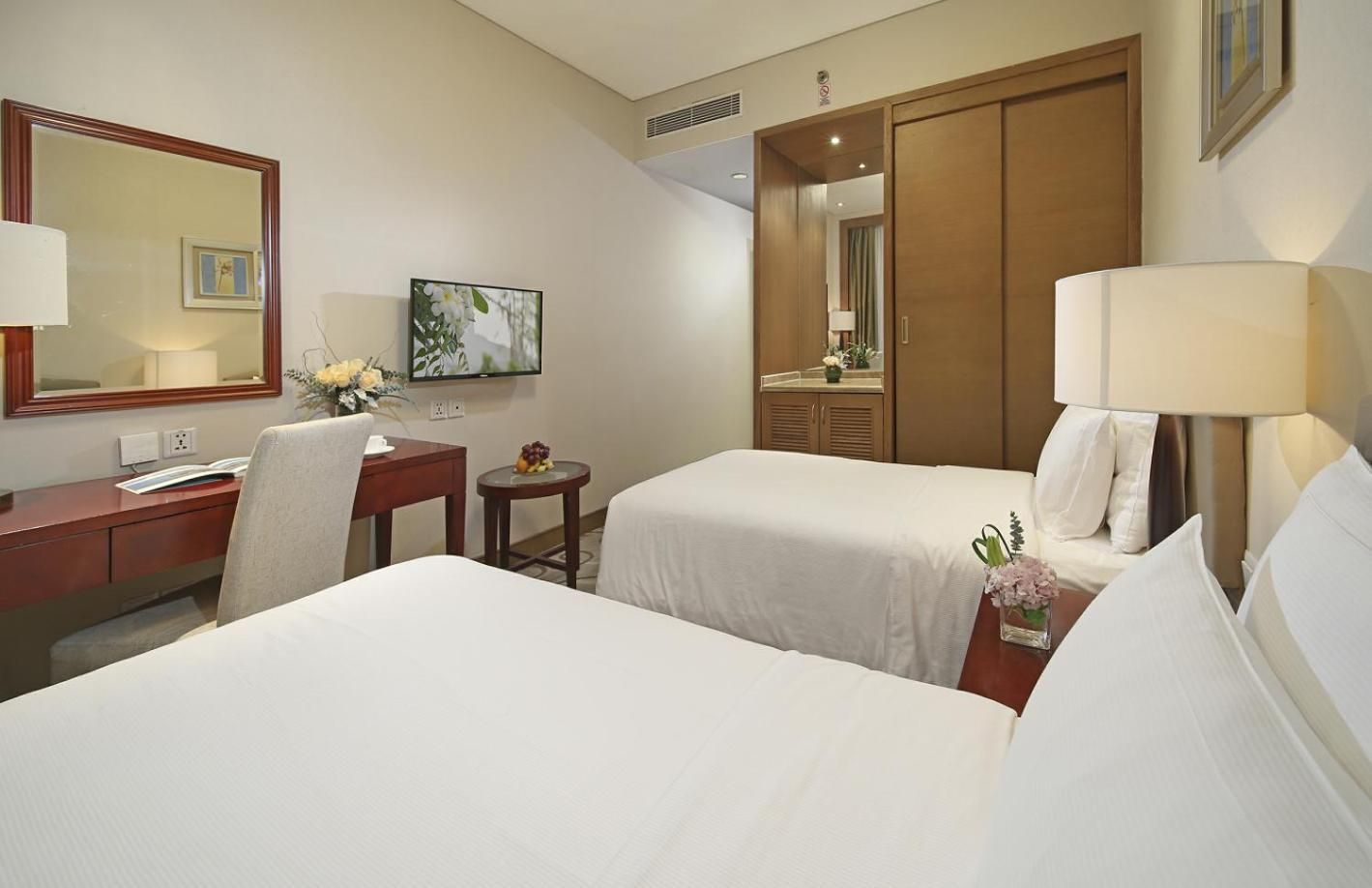 Boutique Twin Room
