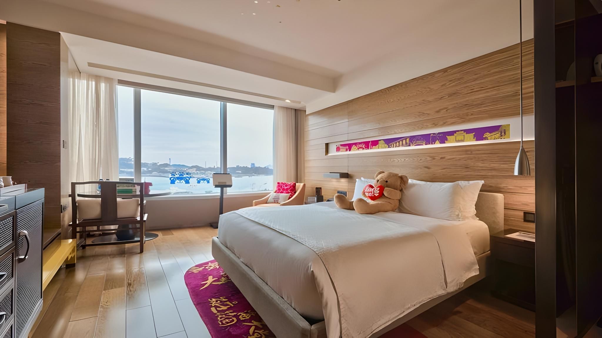 1 King Premium Sea View Kids Theme