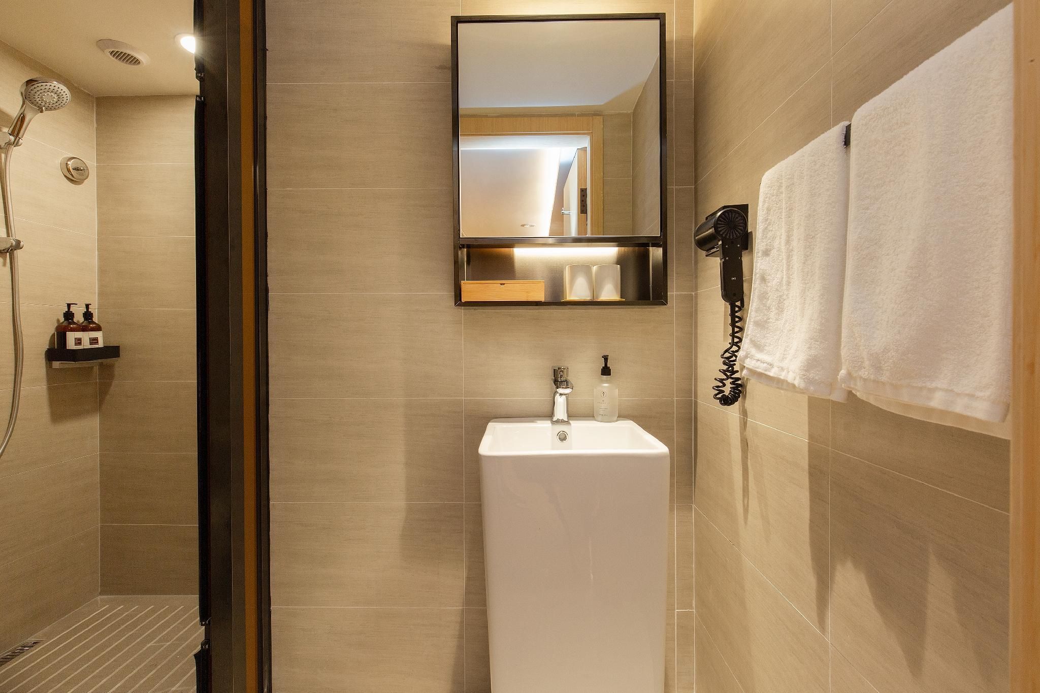 JI Hotel Xiamen Zhongshan Road Bank Center Huazhu - Bed Room A 2