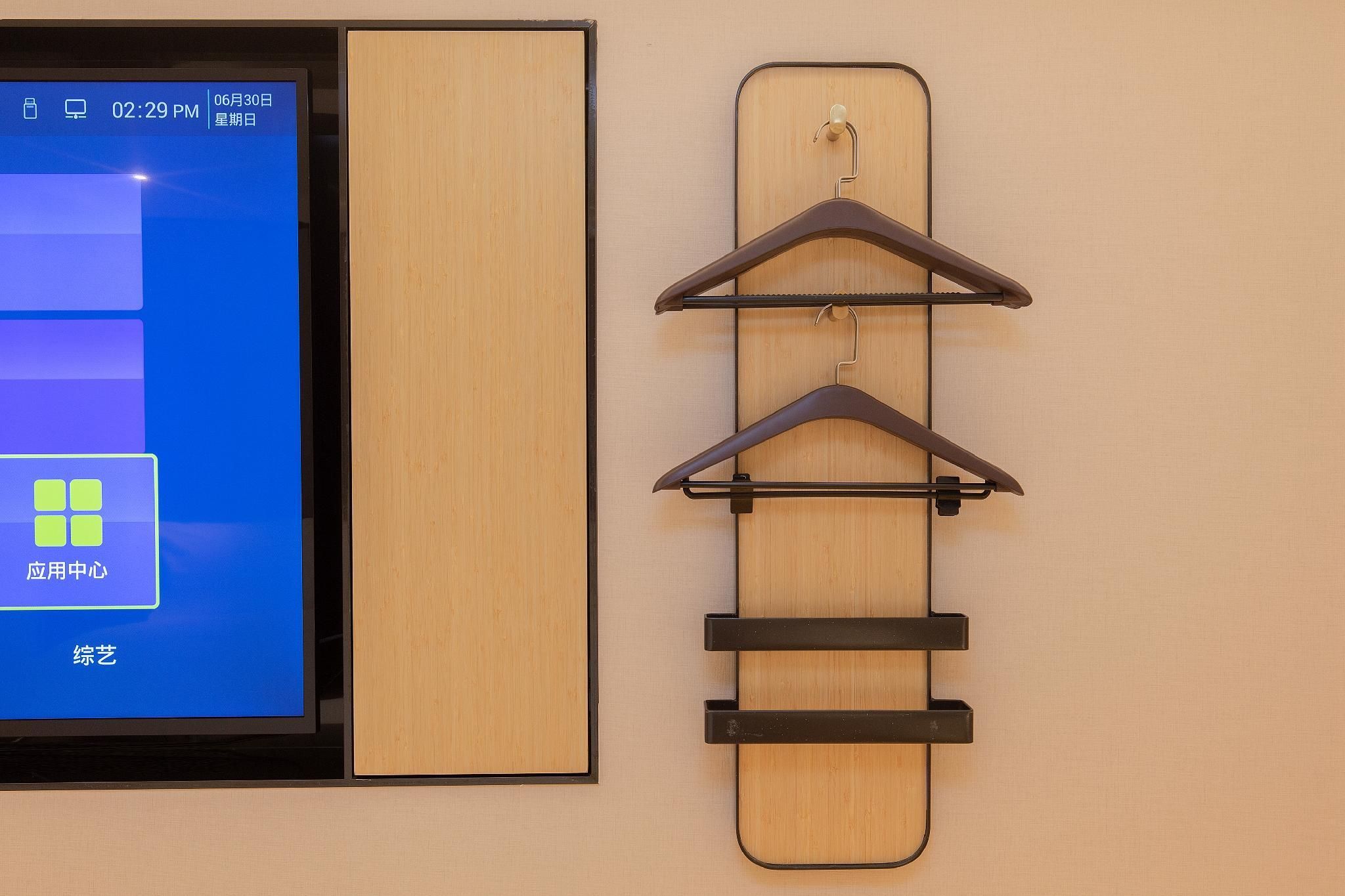 JI Hotel Xiamen Zhongshan Road Bank Center Huazhu - Bed Room A 3