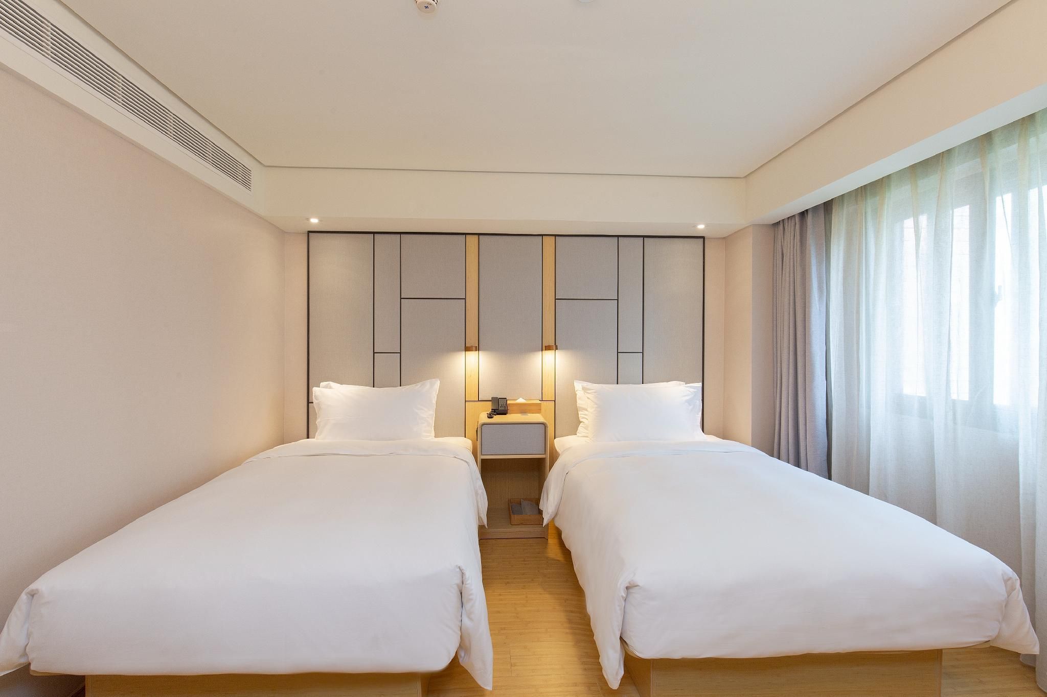 Pressuer Relax - Twin Room