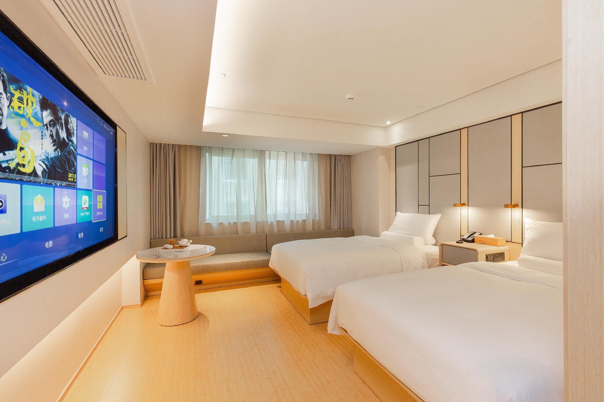 Pressuer Relax - Twin Room