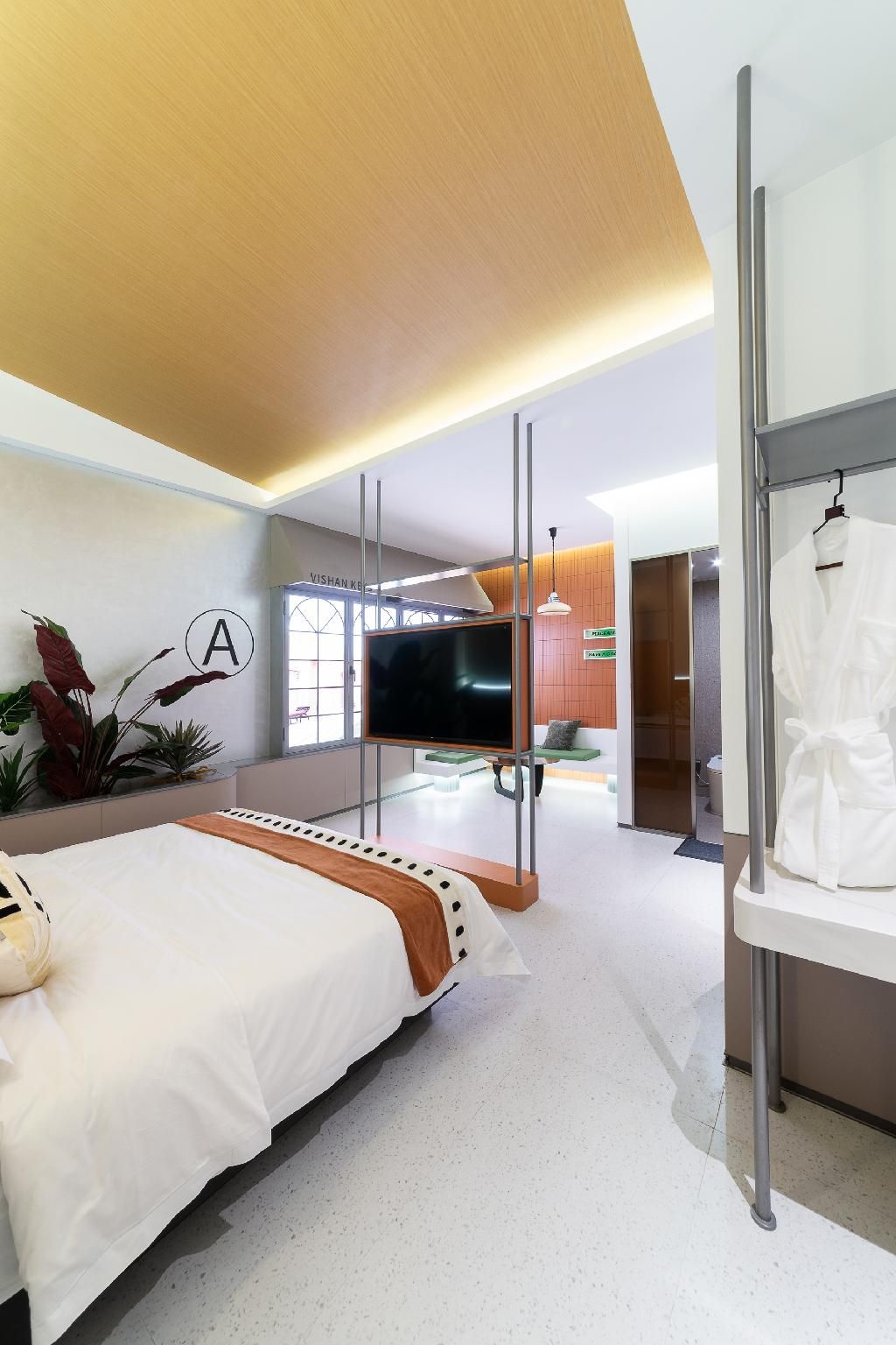Sands Premier King Garden View