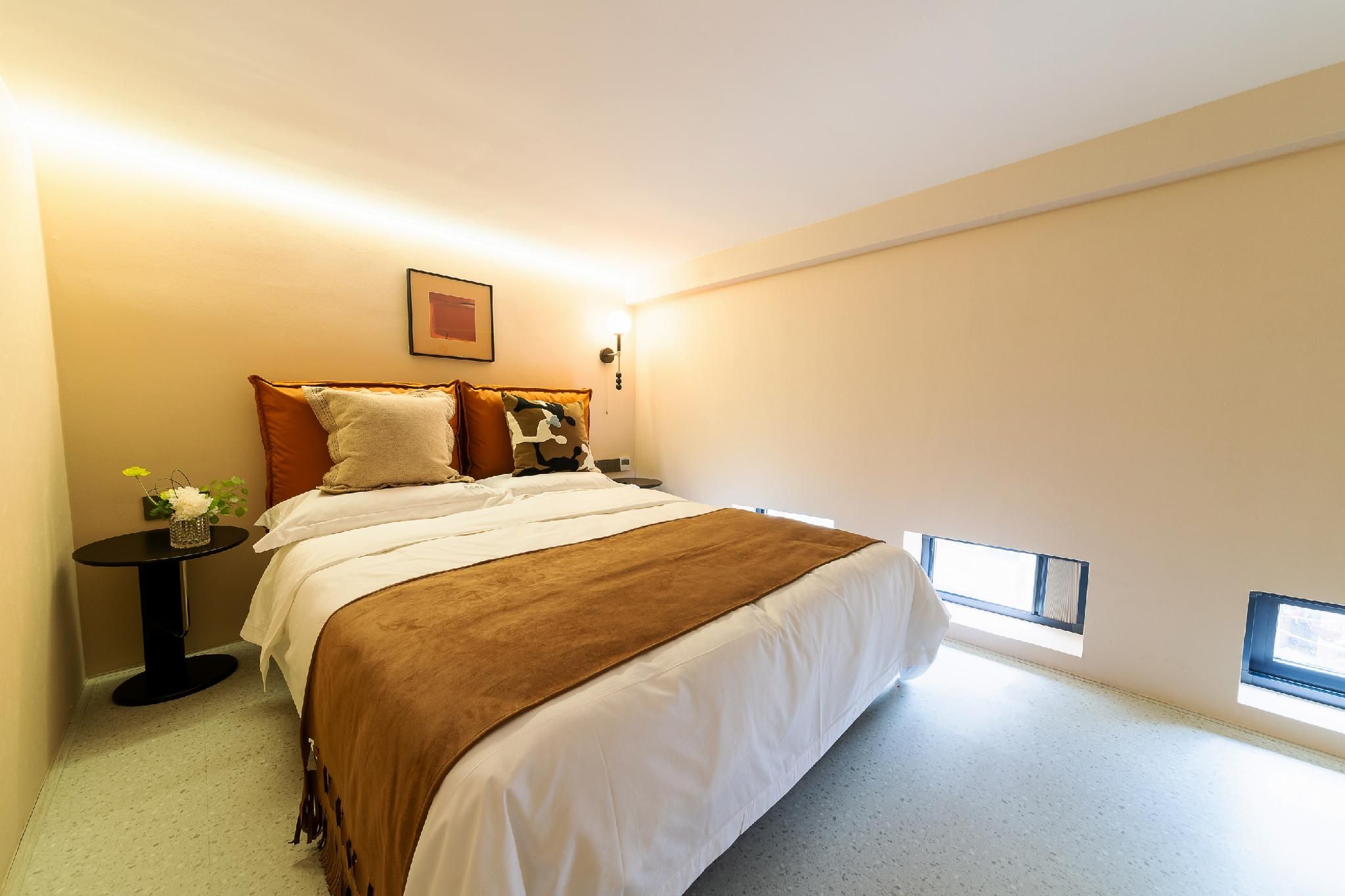 Family 2 Room Loft