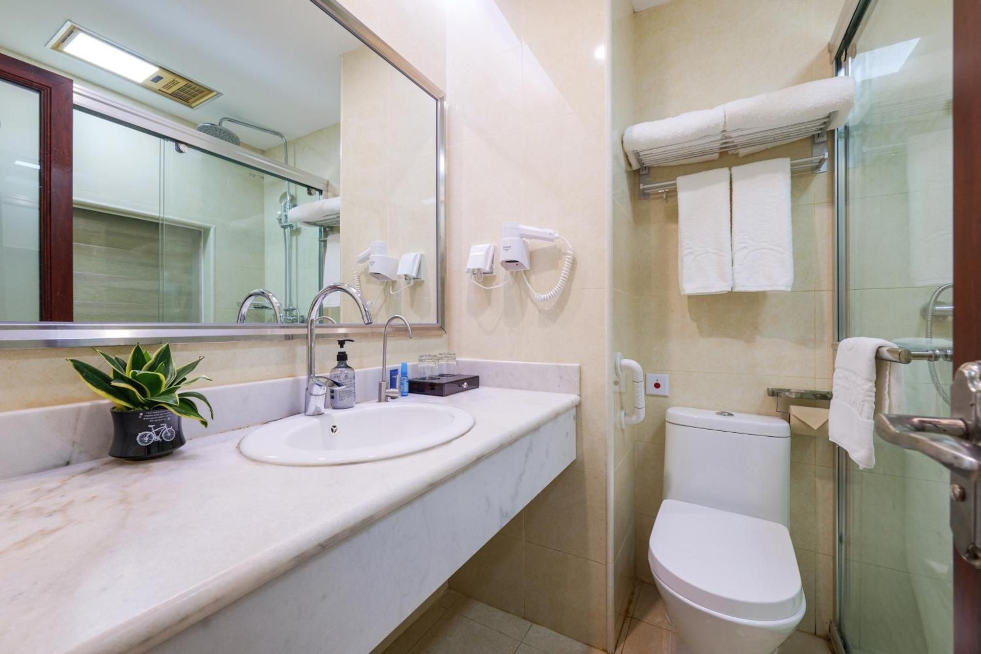 Double Room with Two Double Beds