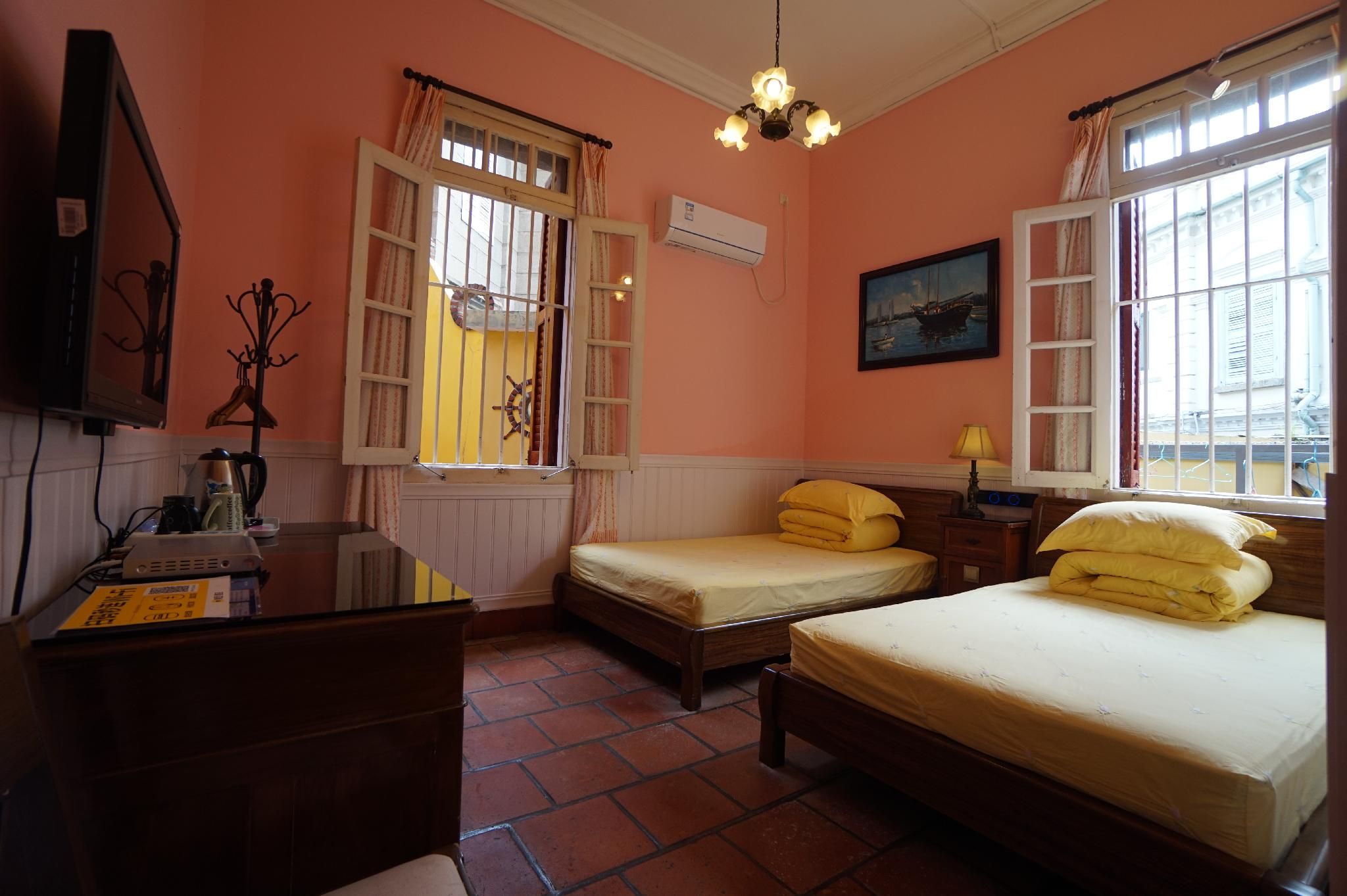 Standard Plus Double Room