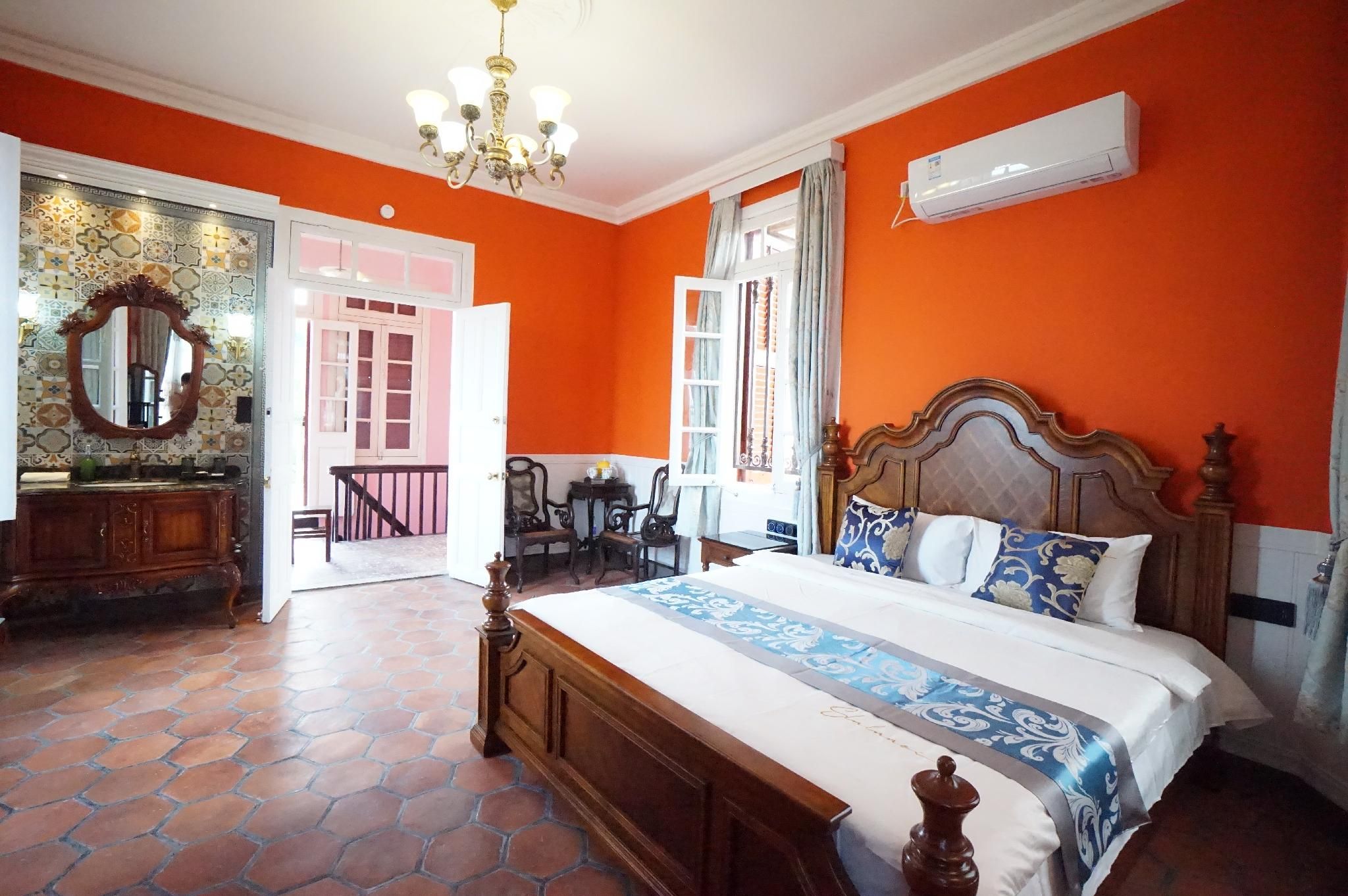 Ocean View Room with Balcony
