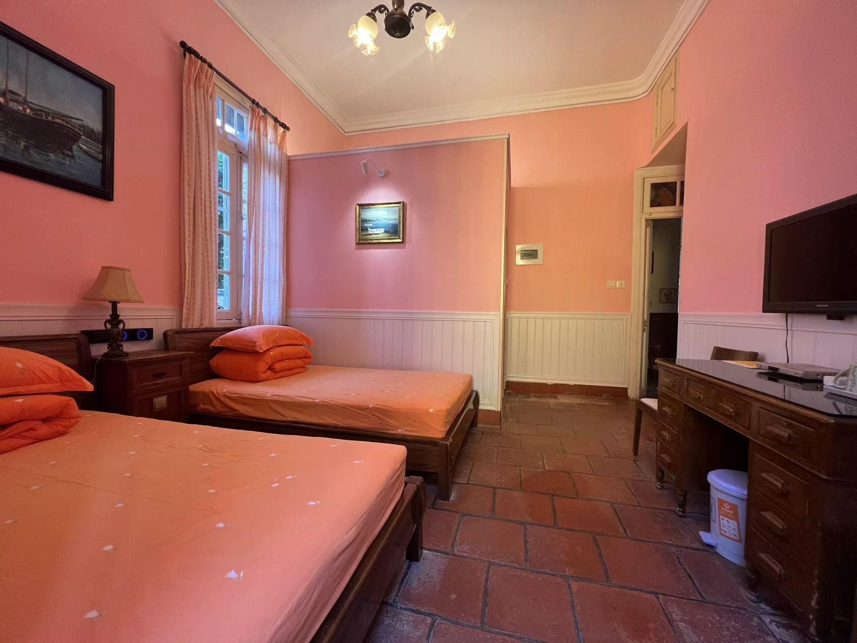 Standard Plus Double Room