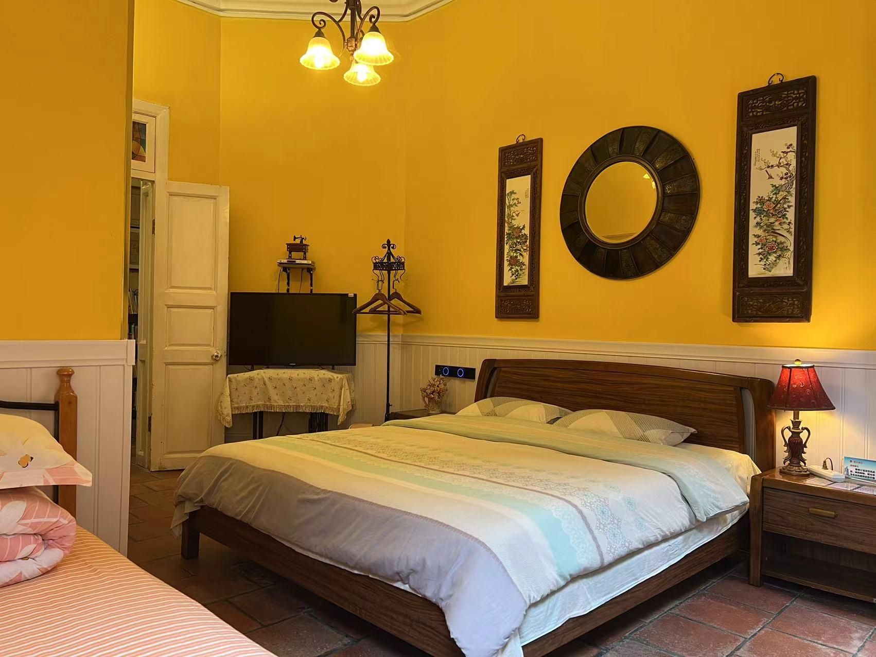 Standard Family Triple Room
