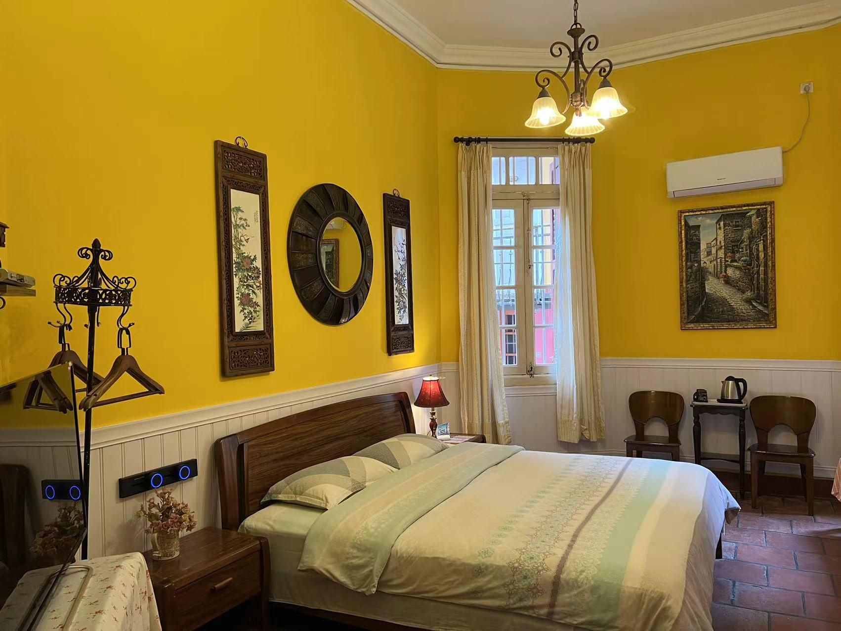 Standard Family Triple Room