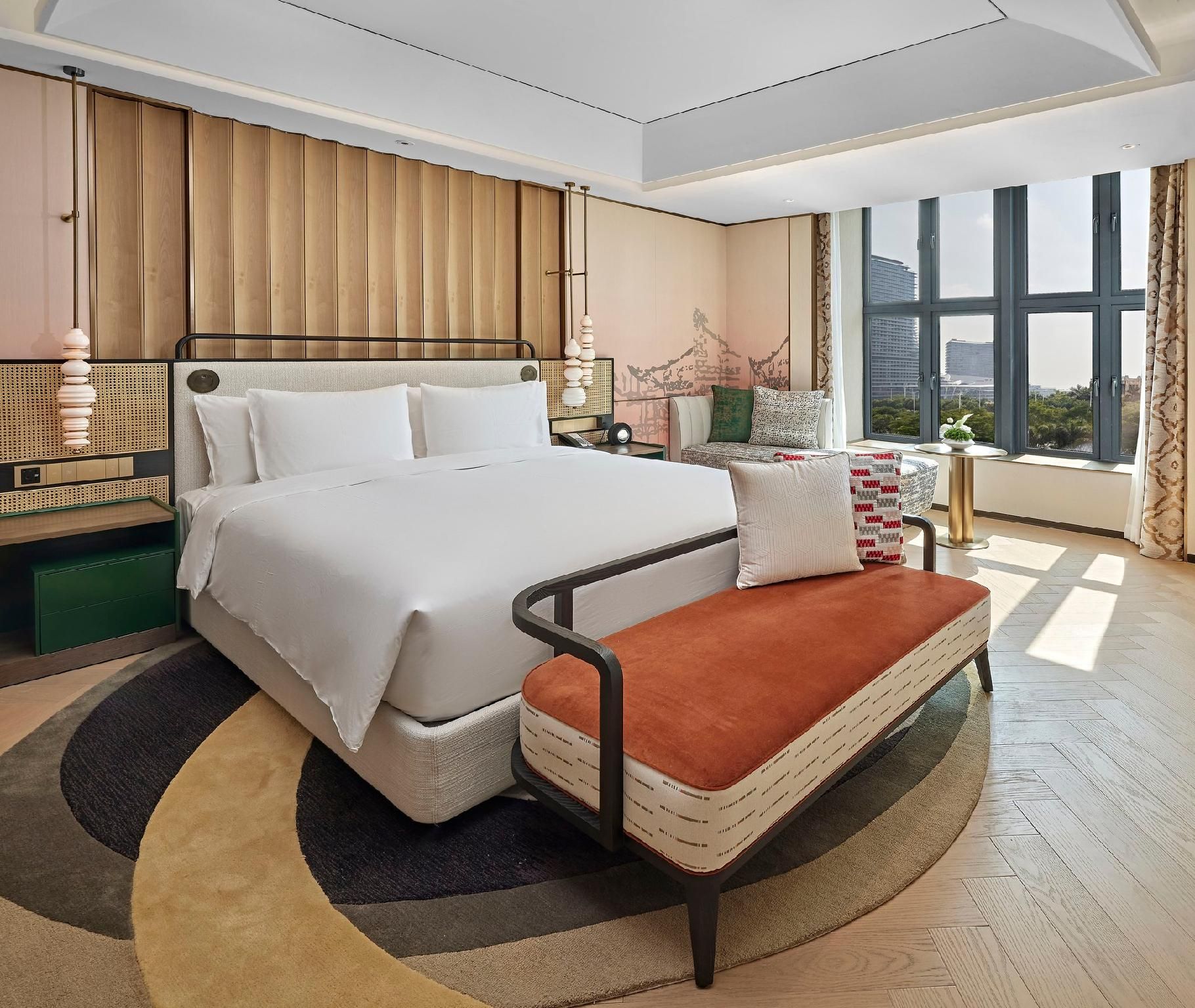 1 Bedroom Suite