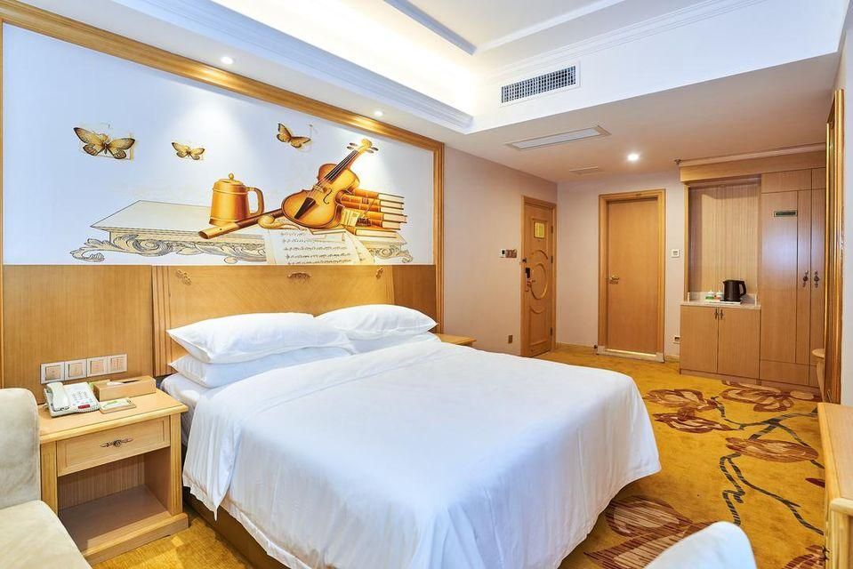 Vienna - Deluxe Room