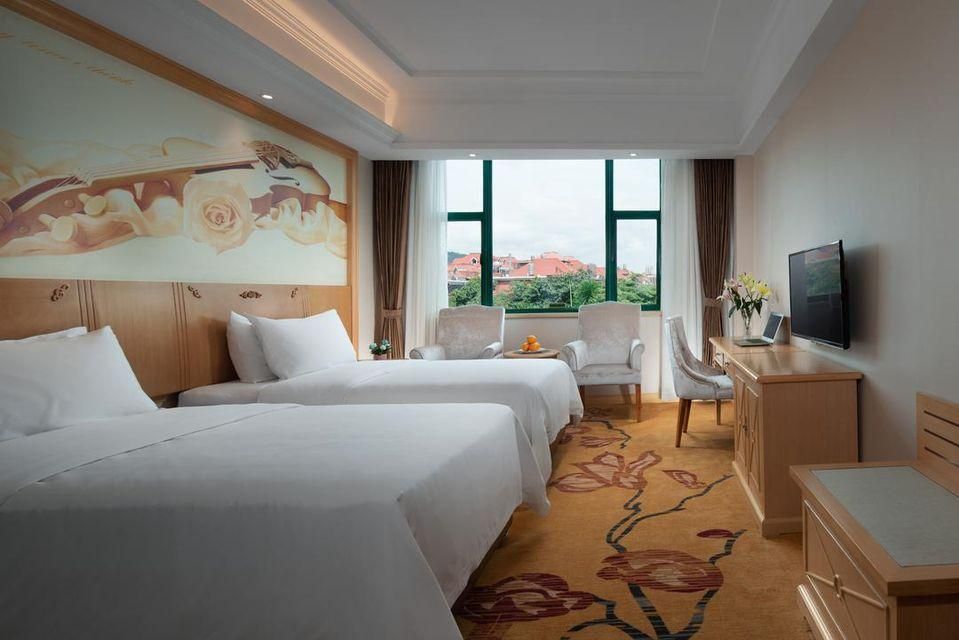 Vienna - Deluxe Room