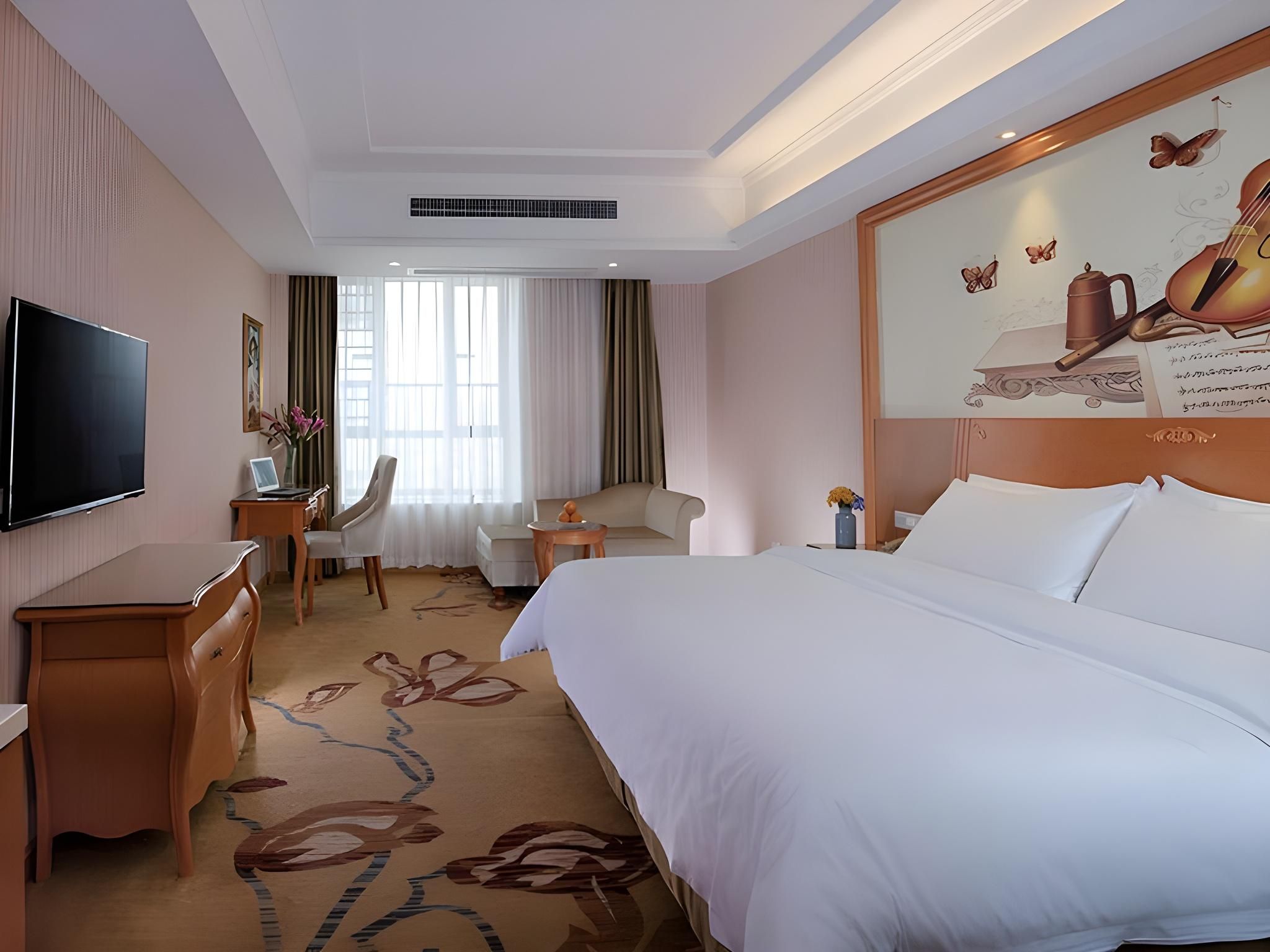 Vienna - Deluxe Room