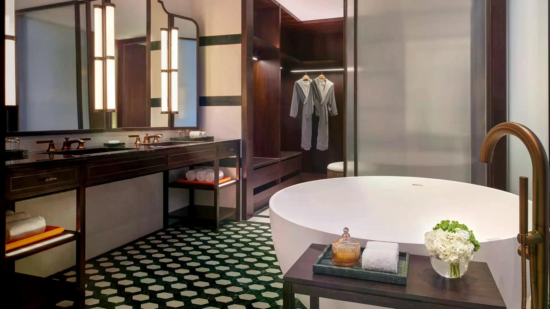 Presidential Suite