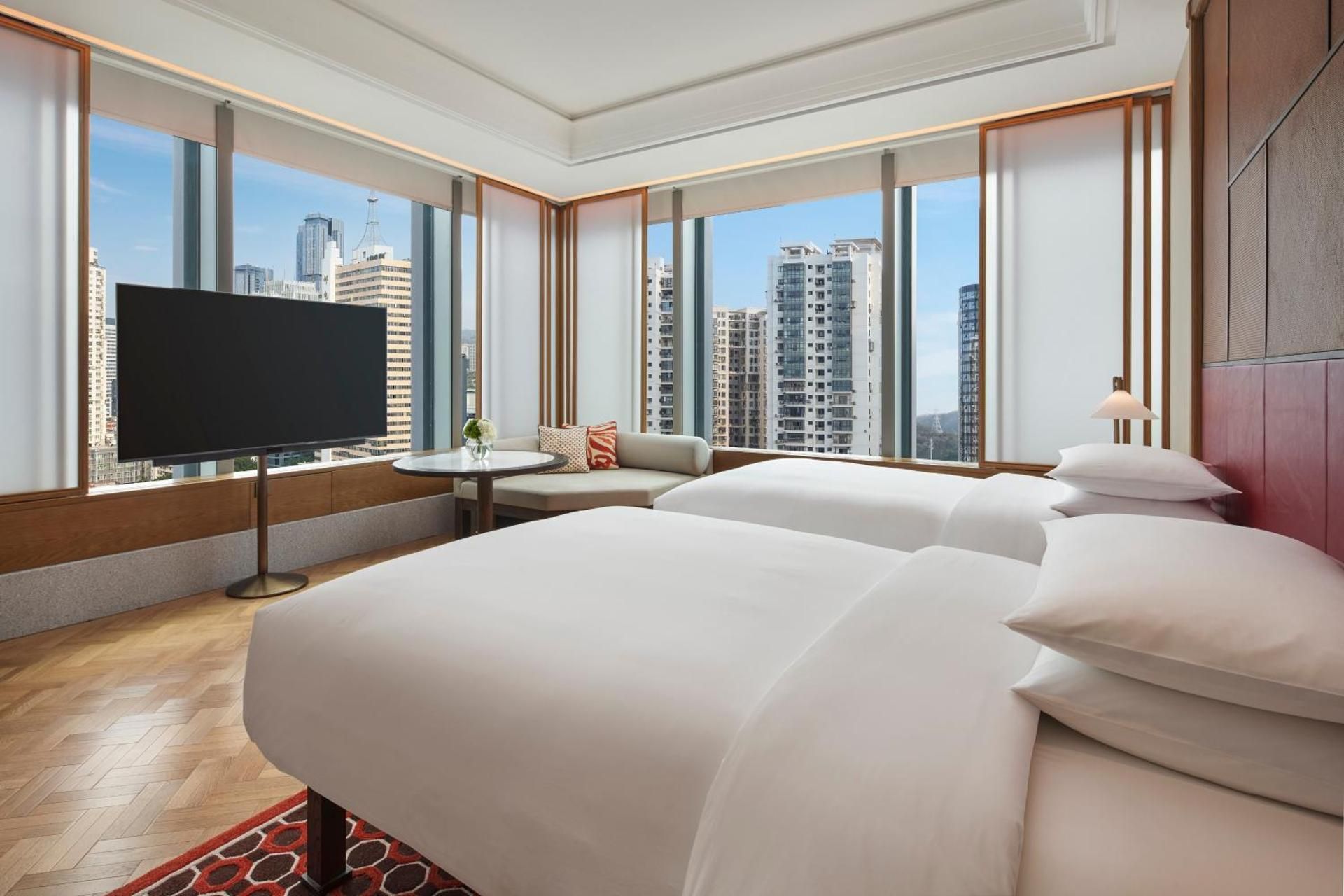 2 Twin Beds Premier