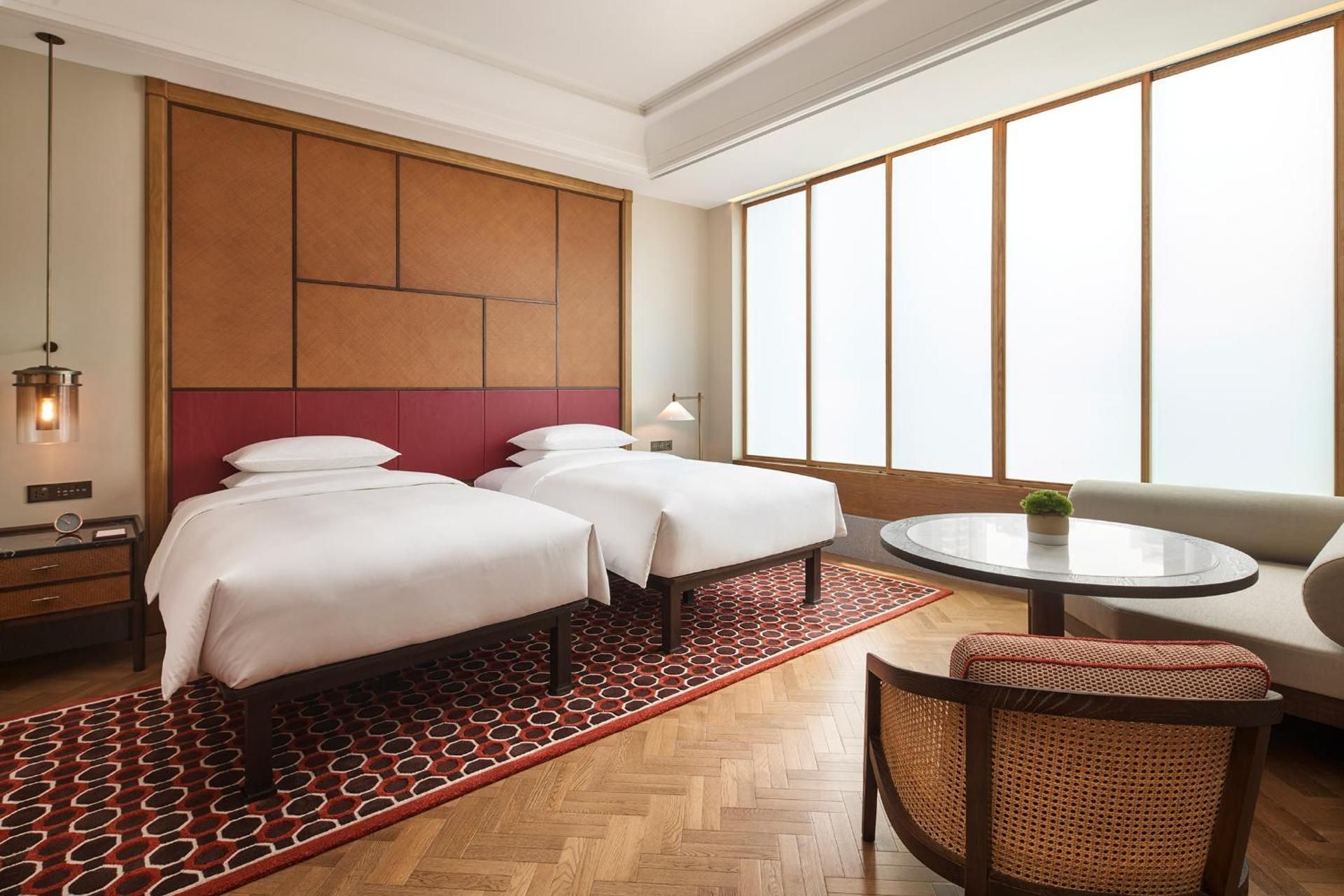 2 Twin Beds Deluxe