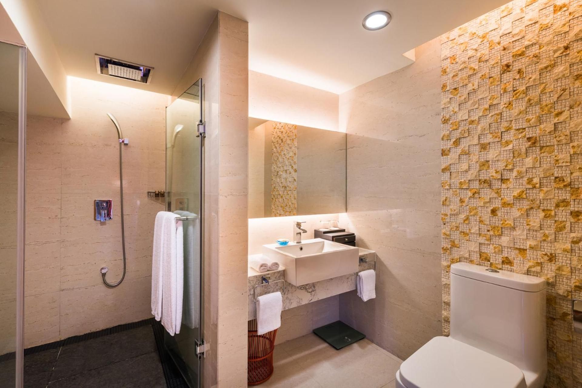 Deluxe King Suite