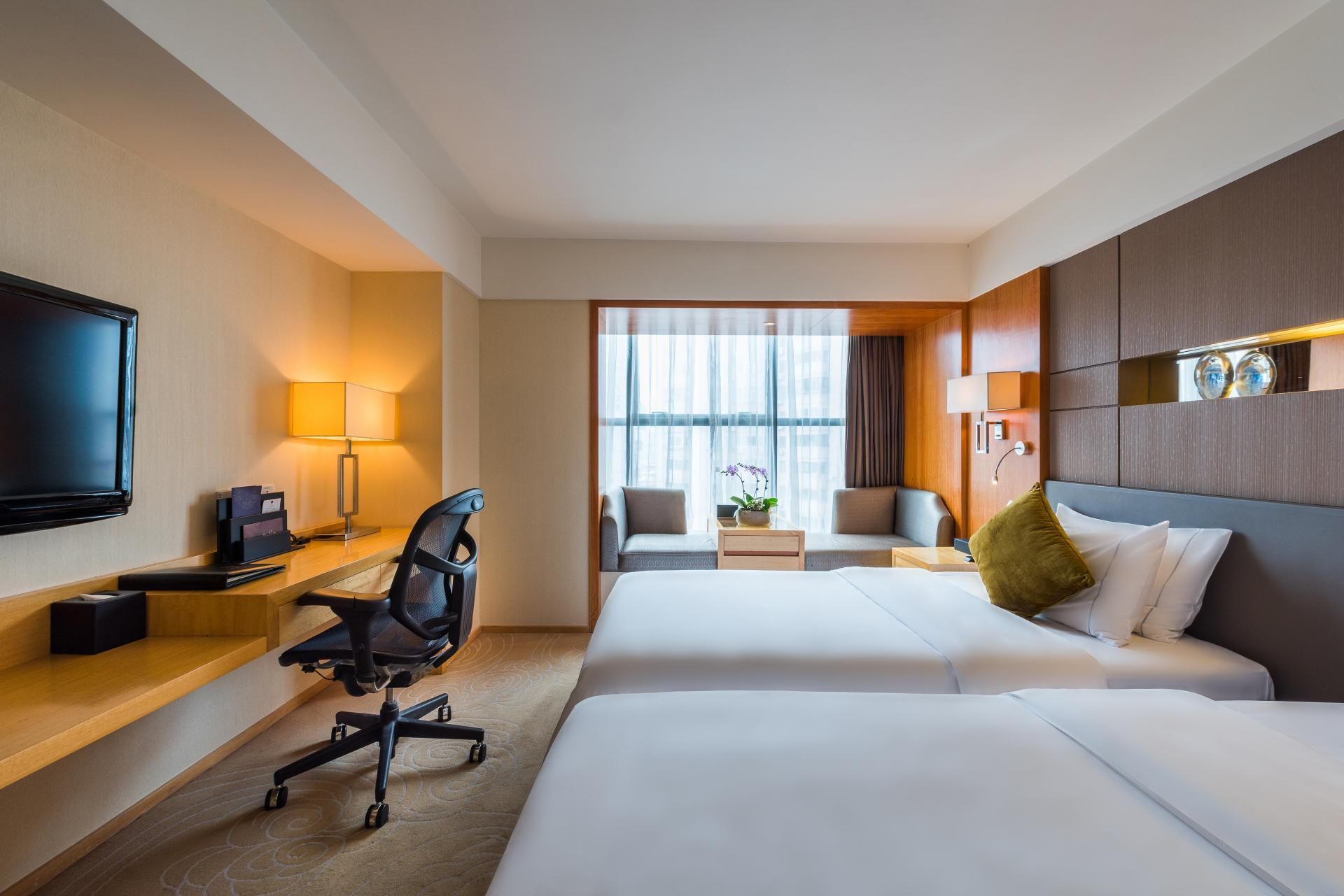 Superior 2 Single Beds