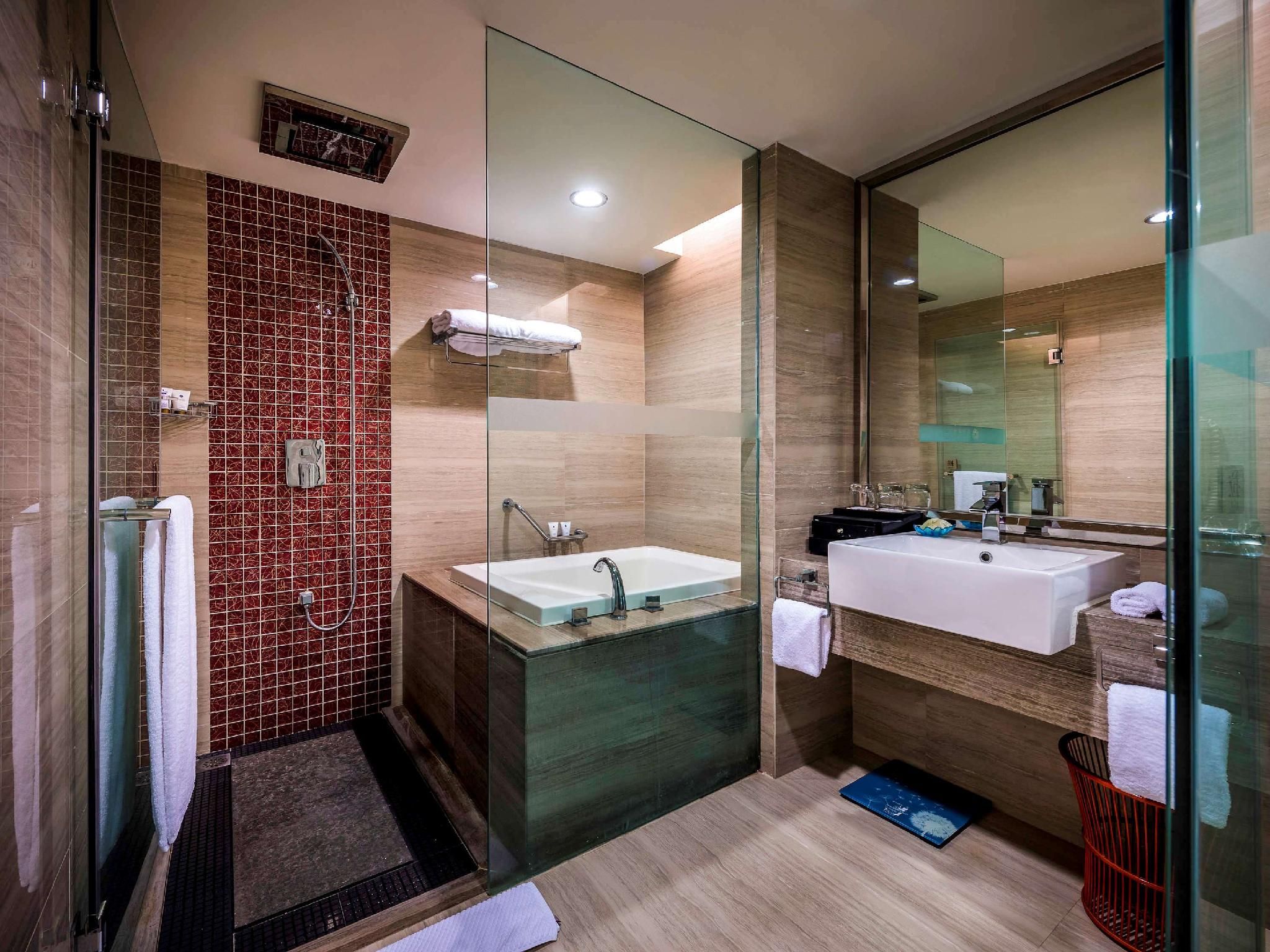 Duplex Suite Room