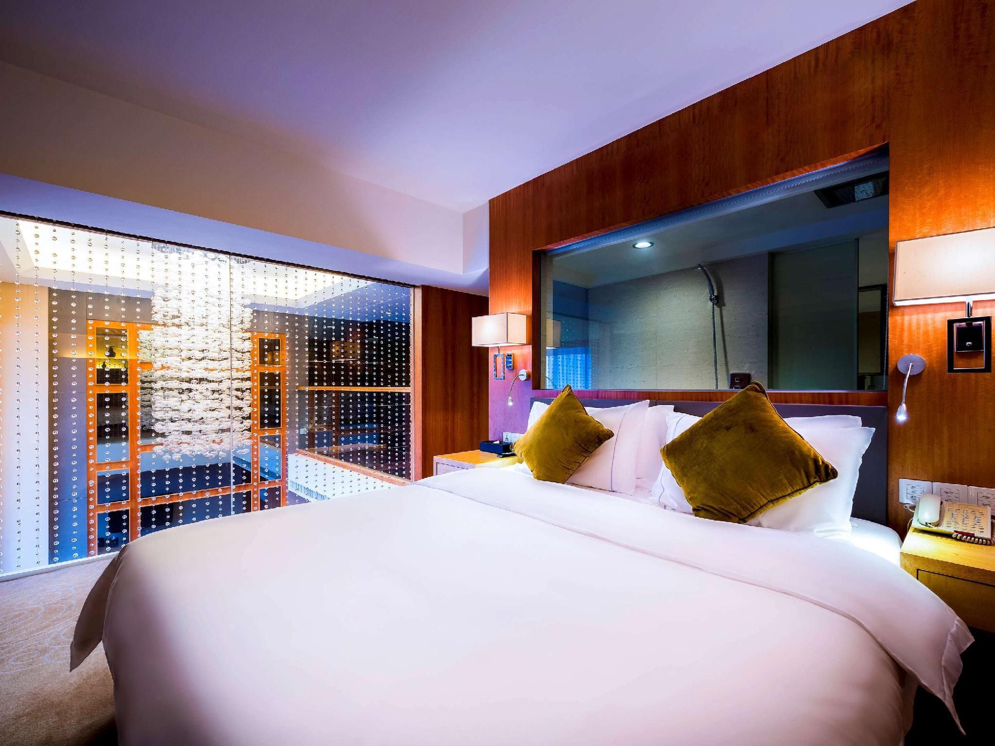 Duplex Suite Room