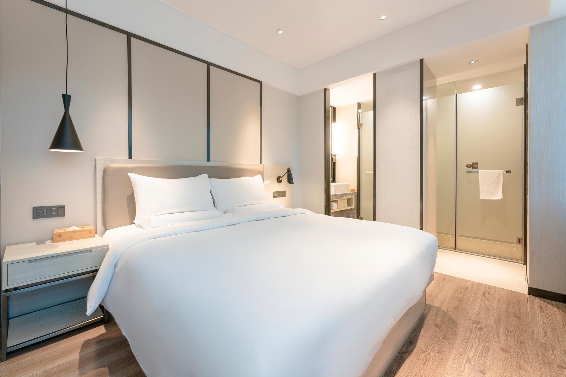 SHUYA Superior Queen Room