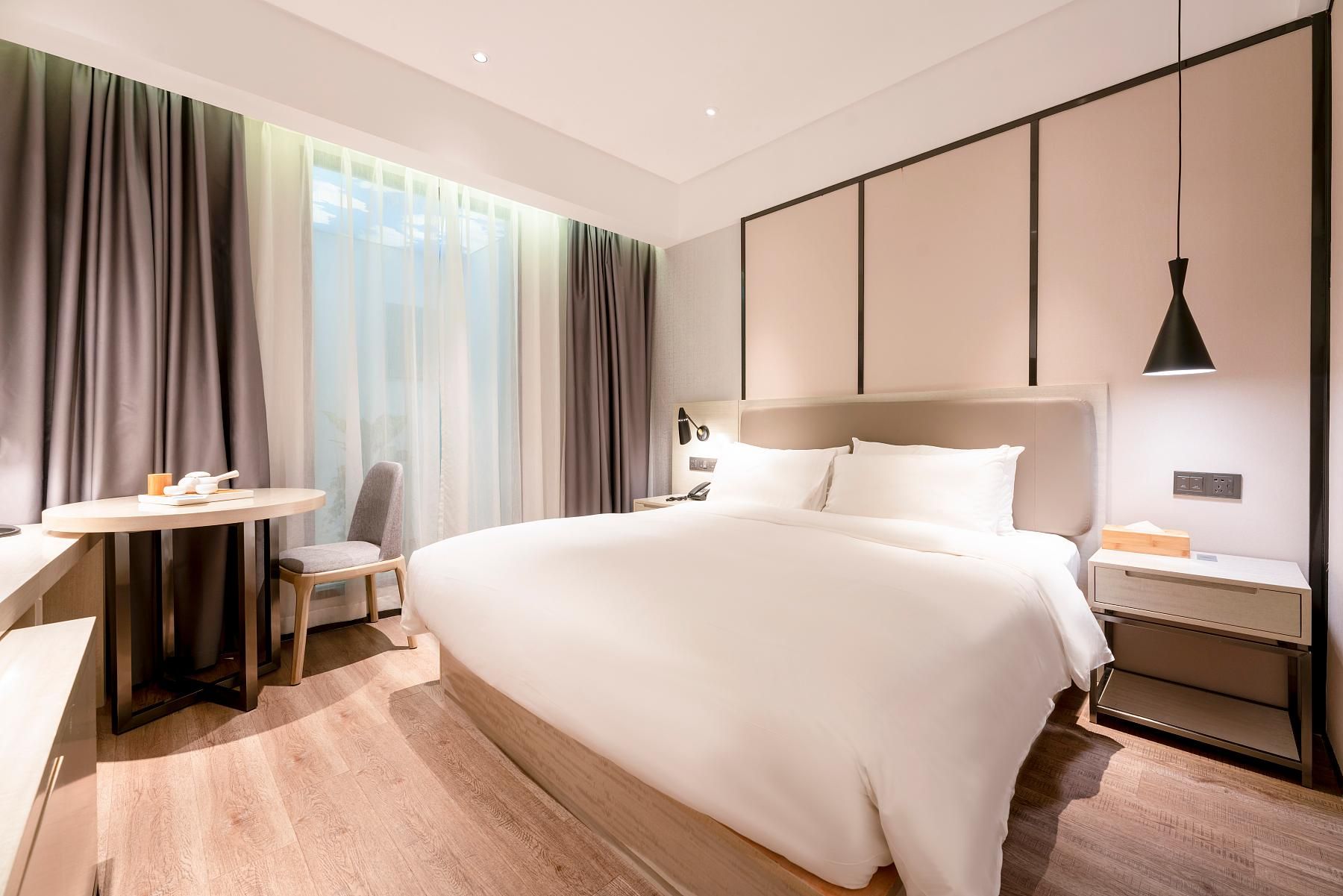 Huazhu - Superior Bed Room A
