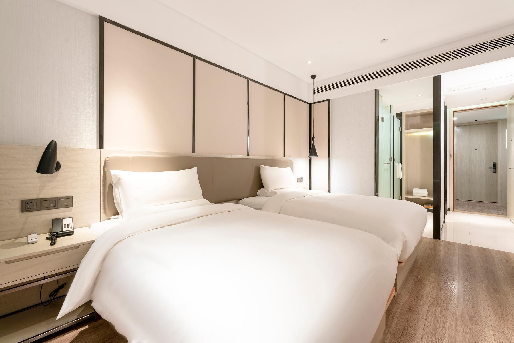 Pressuer Relax - Twin Room