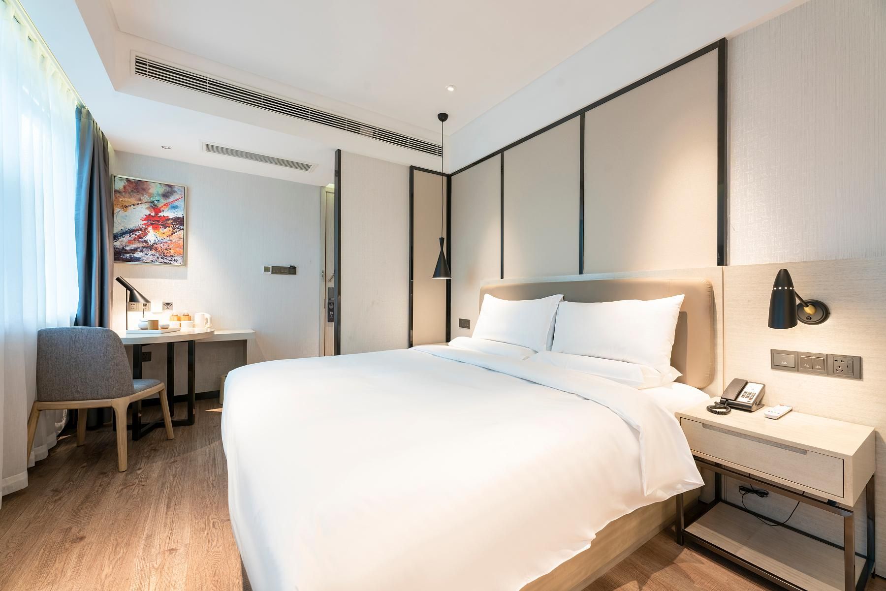 SHUYA Superior Queen Room