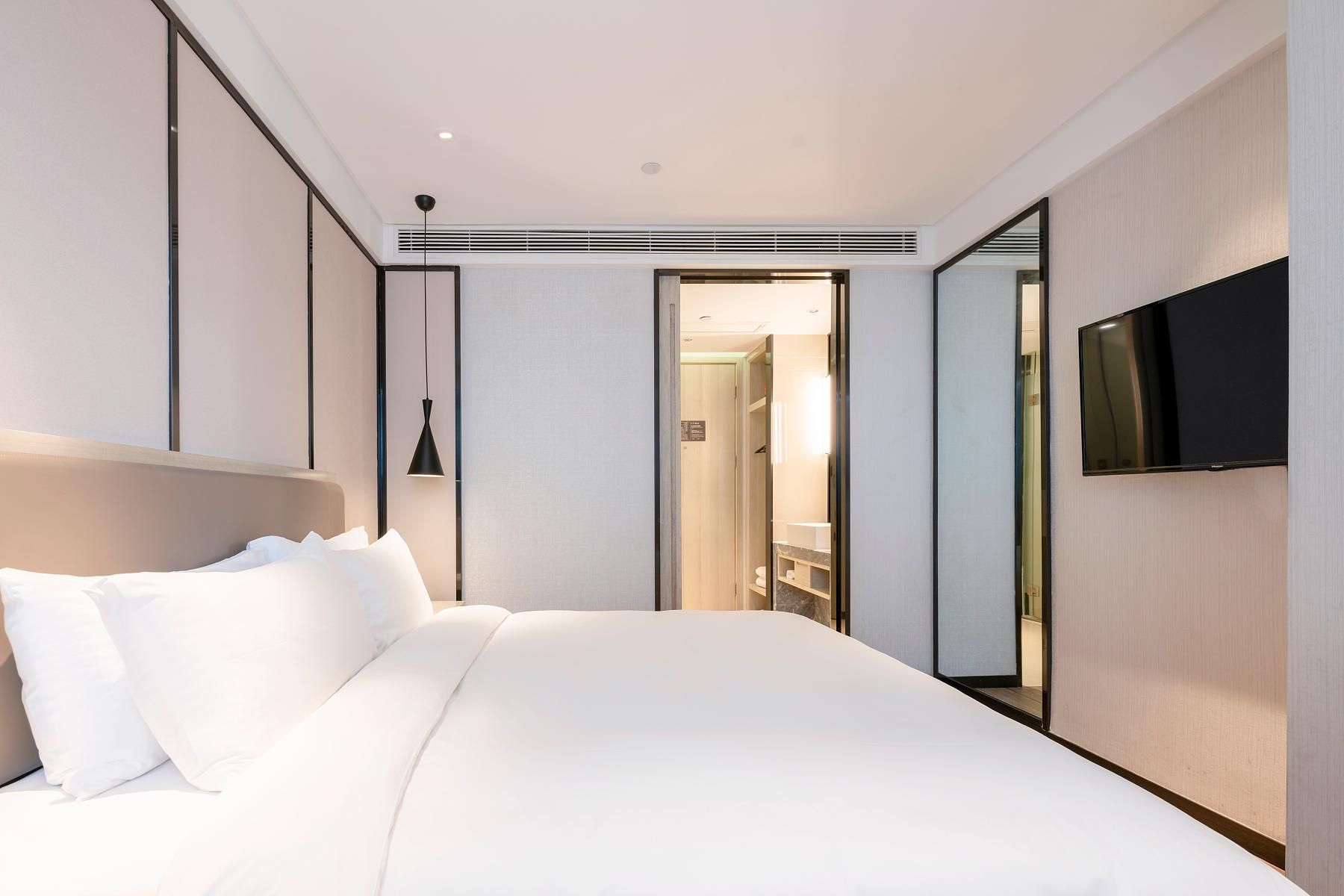 Huazhu - Superior Bed Room A