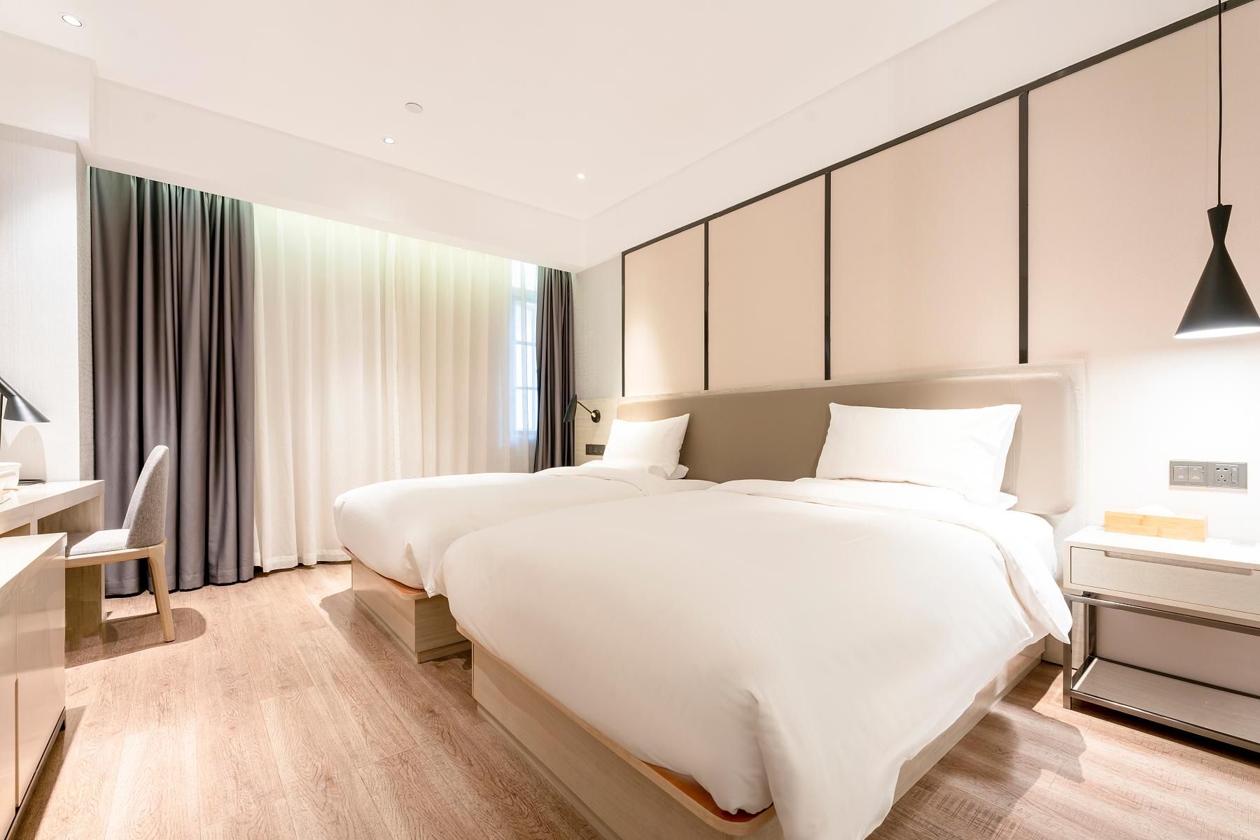 Pressuer Relax - Twin Room