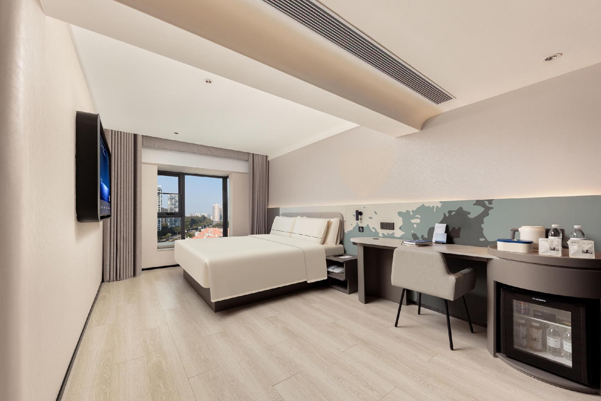 Atour - Superior 1 Bed Room with City View