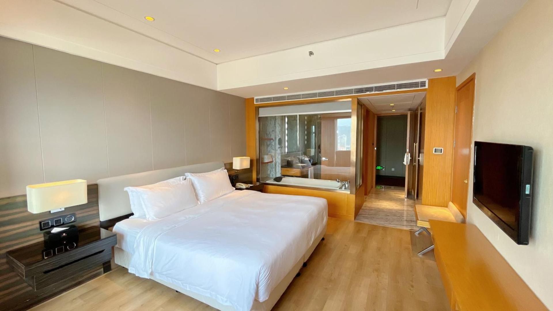 Deluxe Ocean View Room
