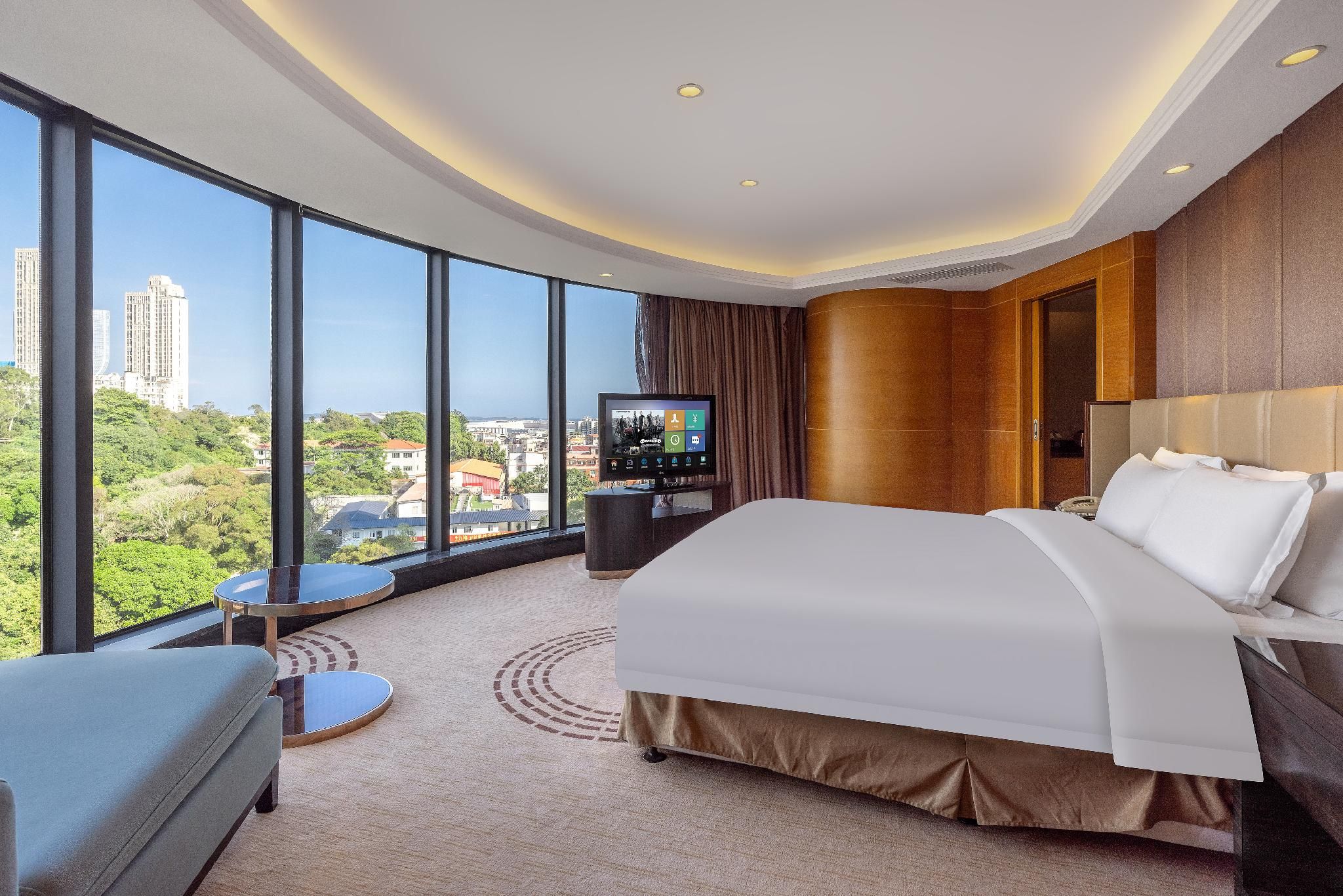 Luxury Suite Sea View