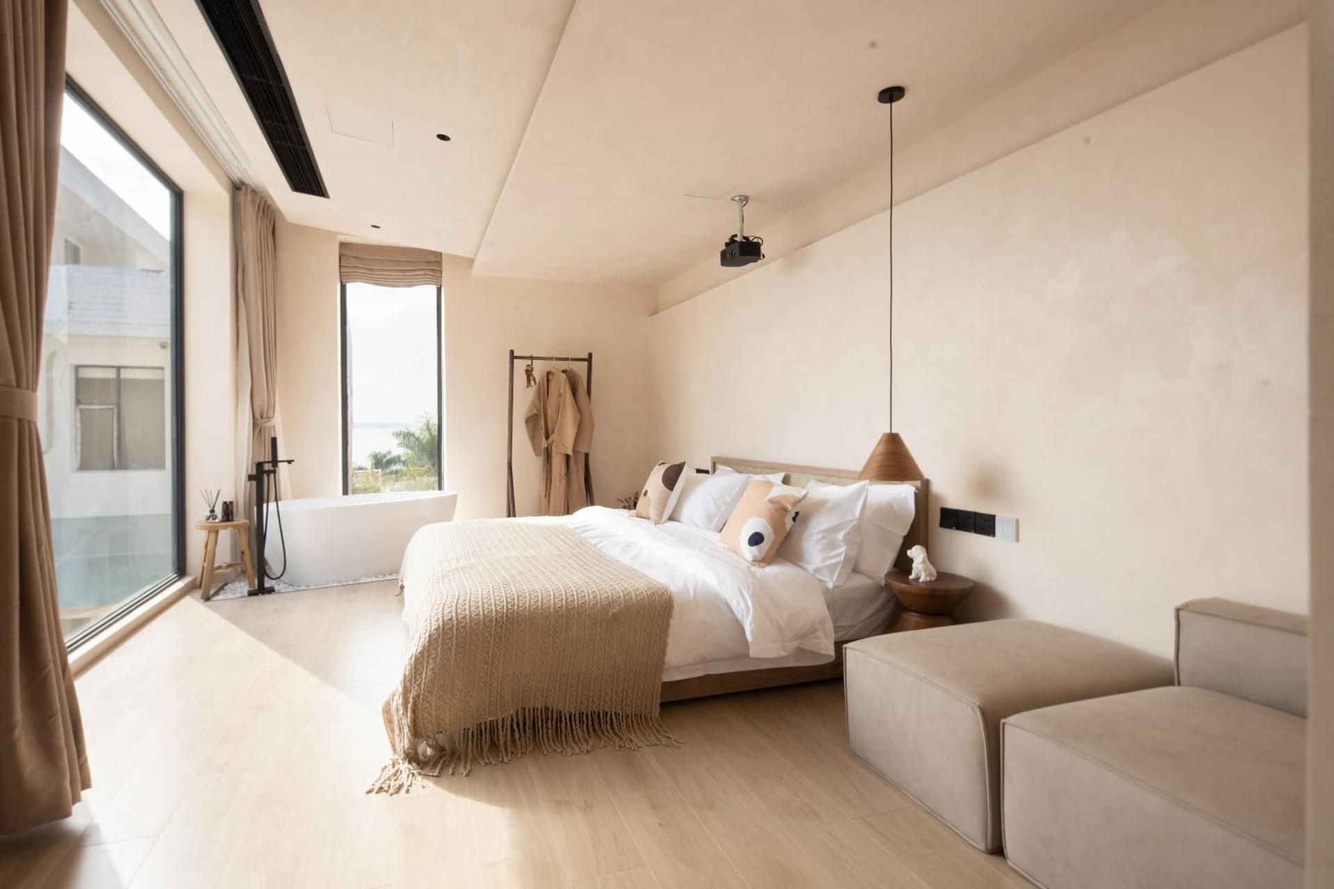 Sea View King Room