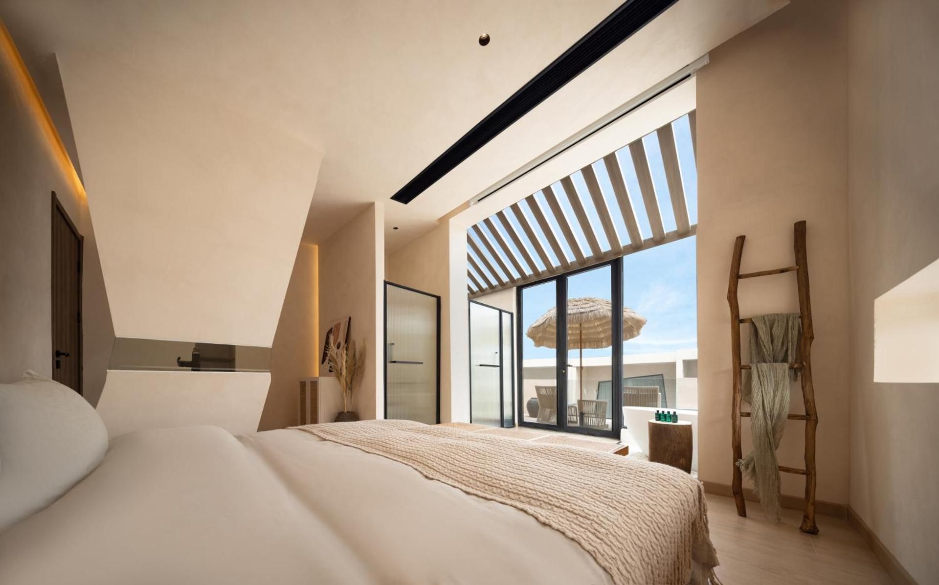 Double Room with Terrace