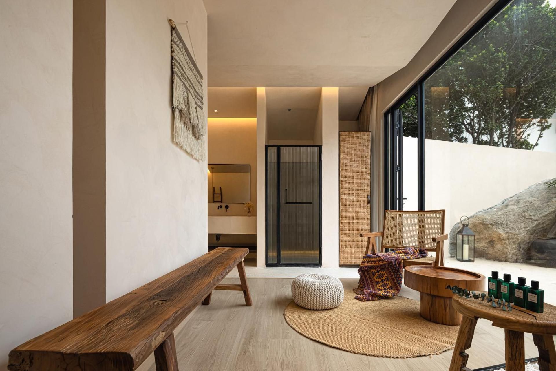 Garden Pool Suite