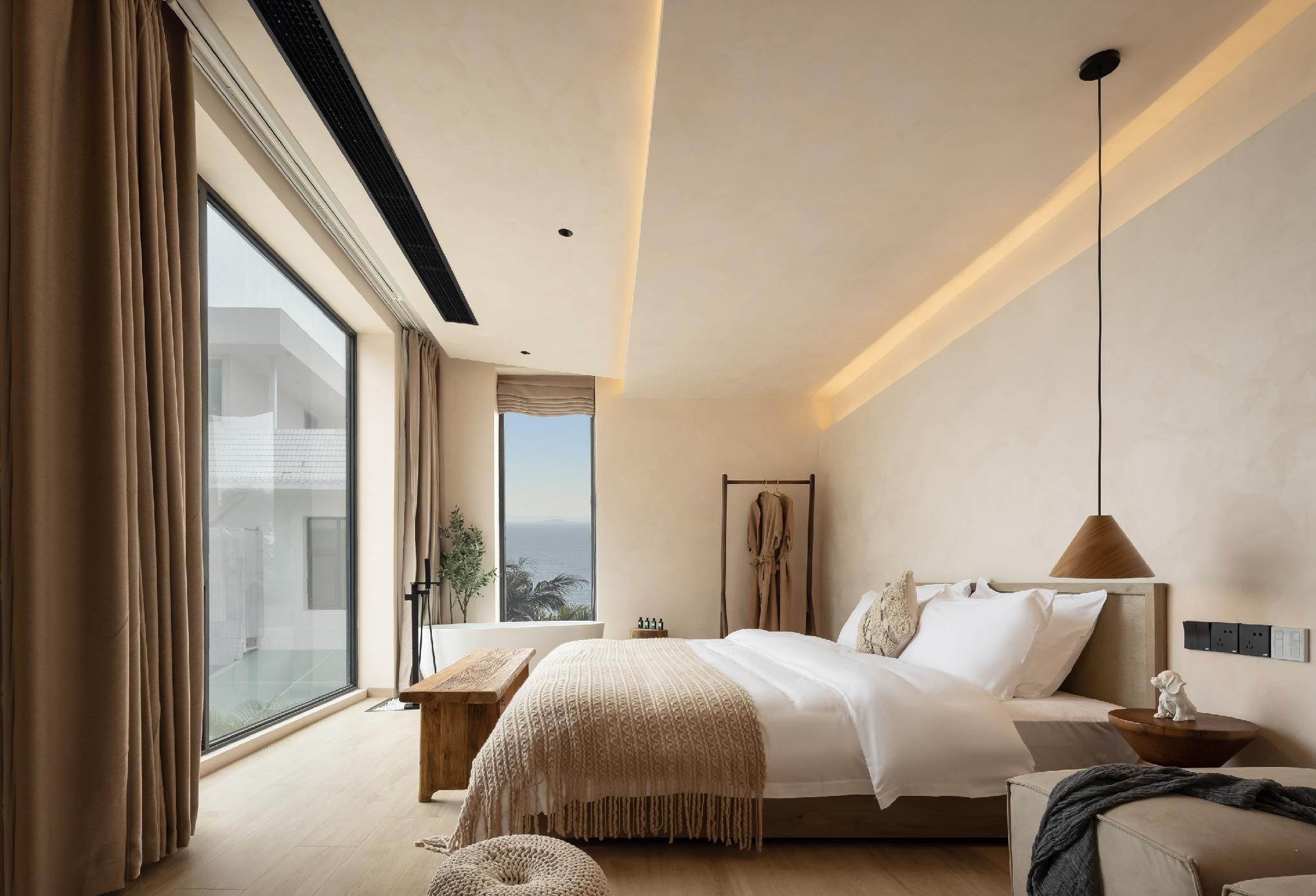 Oceanview Queen