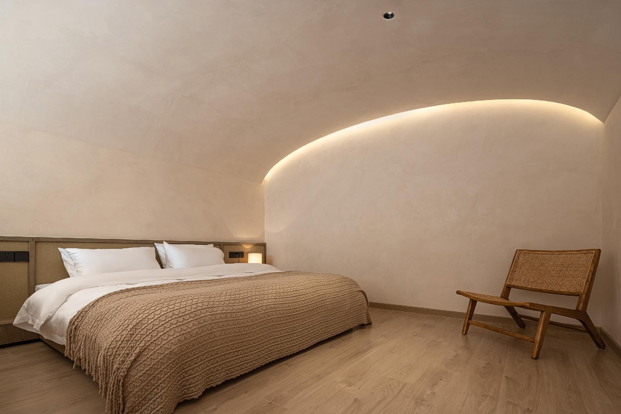 Loft Suite with Two Queens