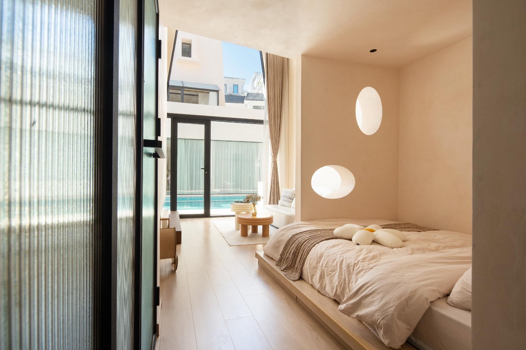 Loft Twin Room - Non-Smoking