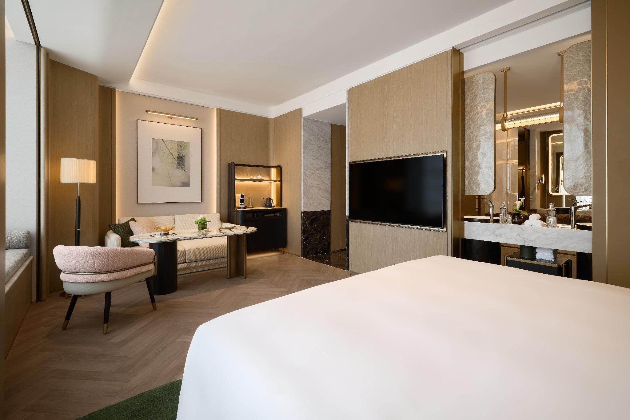 Fairmont Gold King
