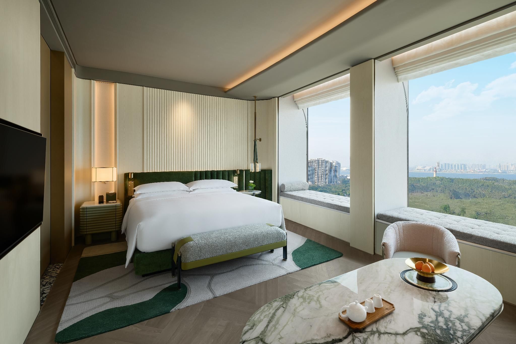 Fairmont Deluxe Seaview King