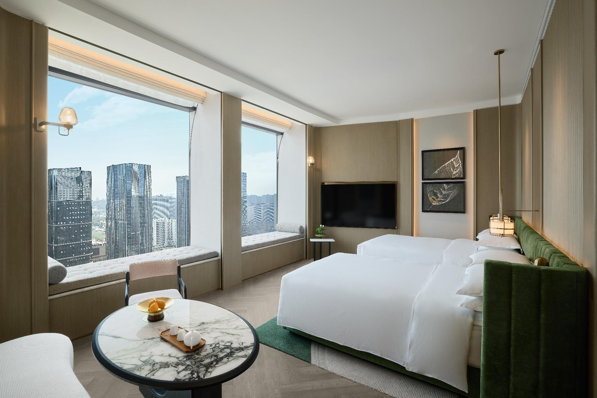 Fairmont Xiamen Fairmont Gold Twin