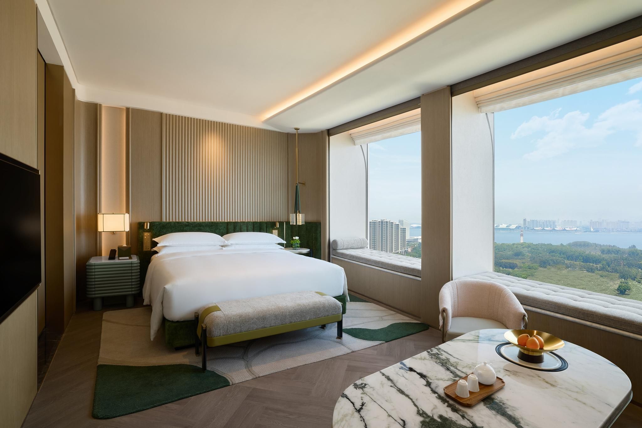 Fairmont Gold Seaview King