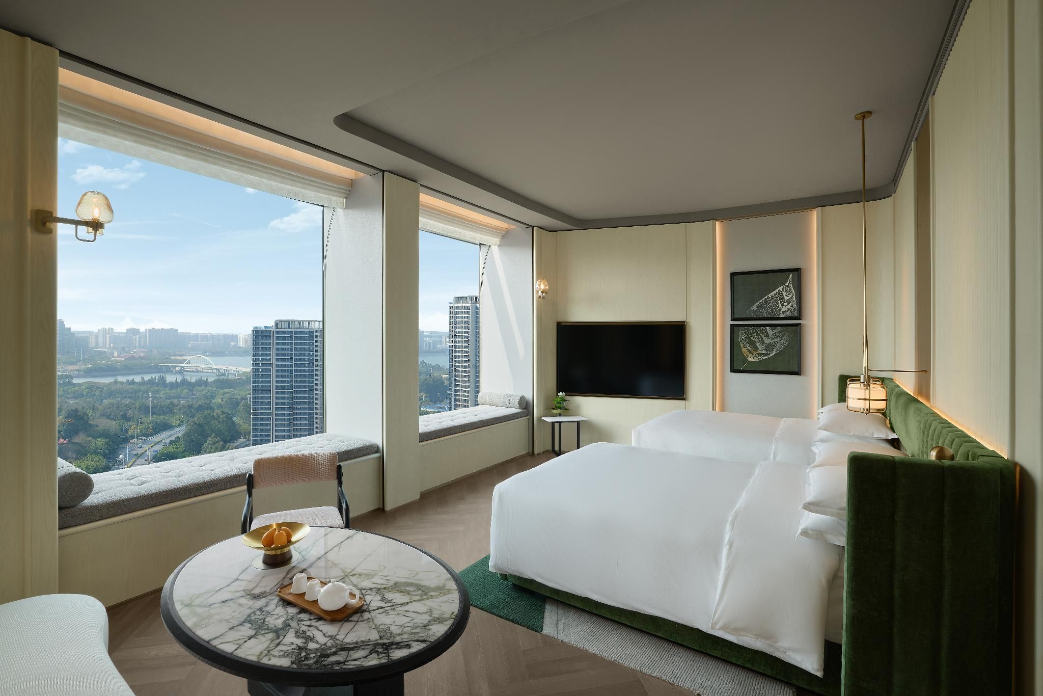 Fairmont Deluxe Bayview Twin