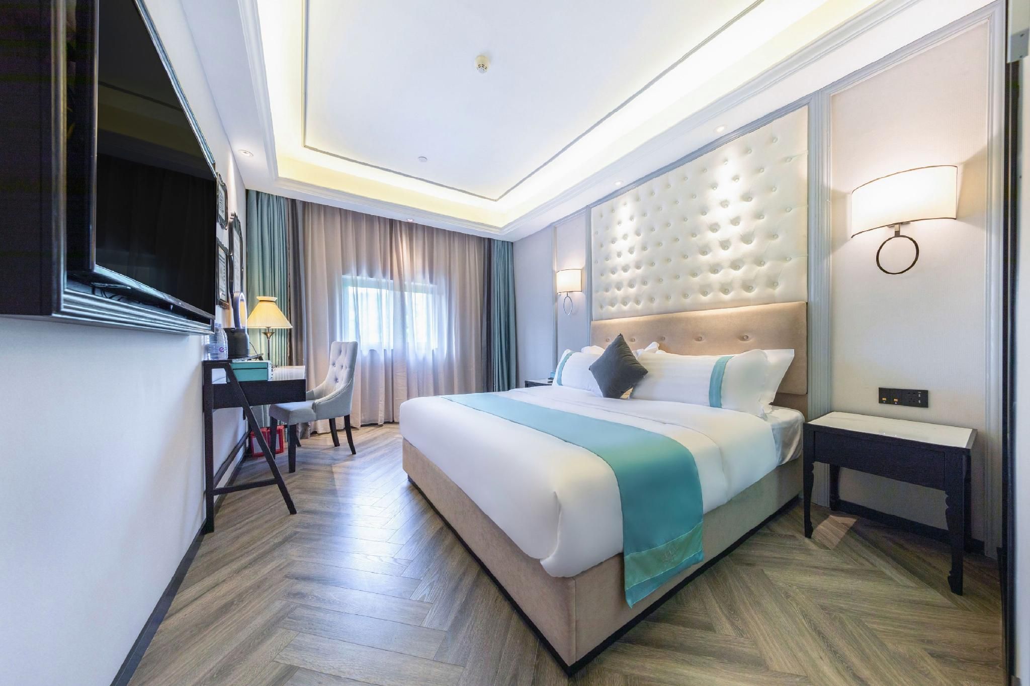 Xana - Linglong Bed Room