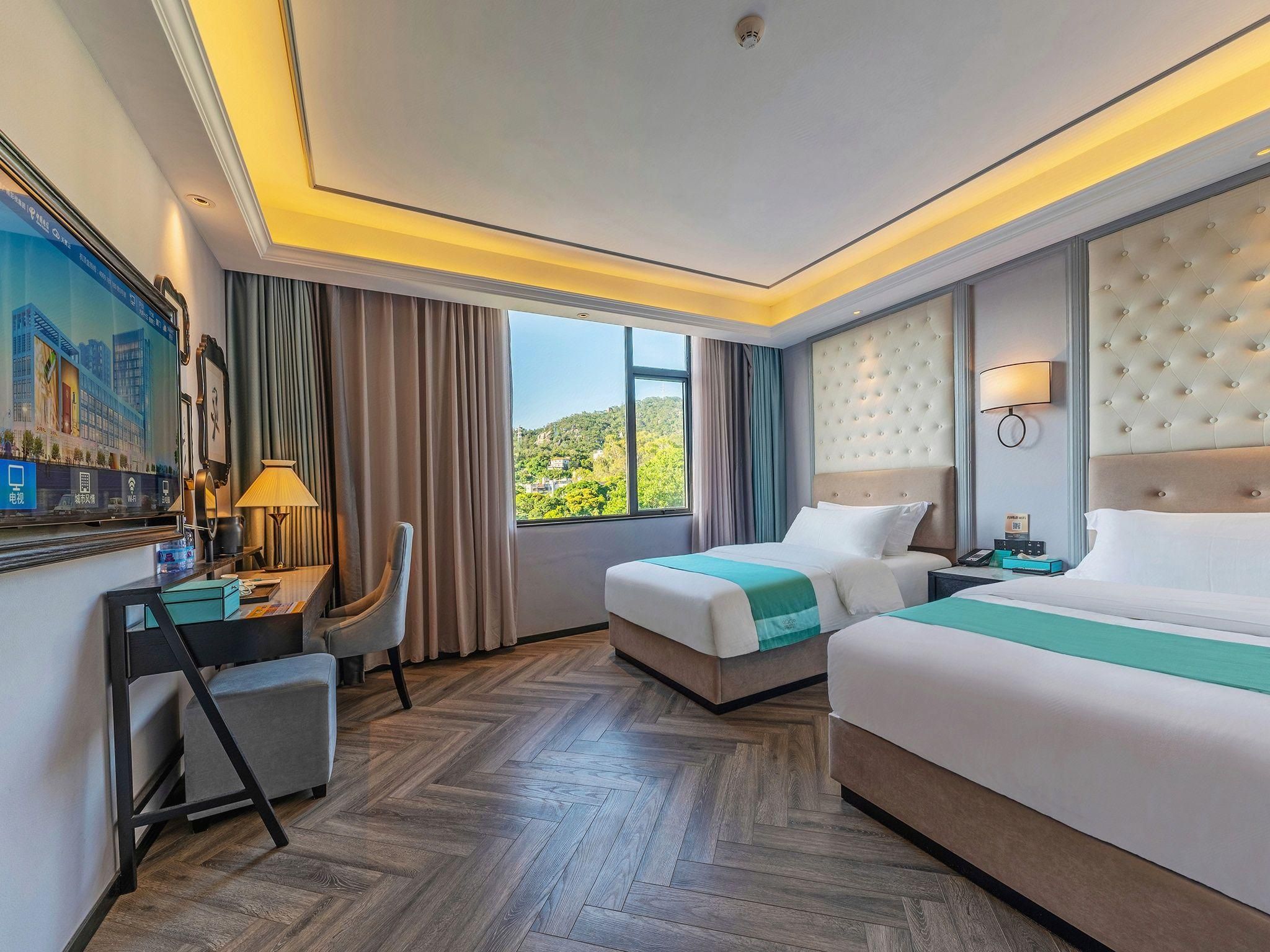 Xana - Deluxe Bed Room