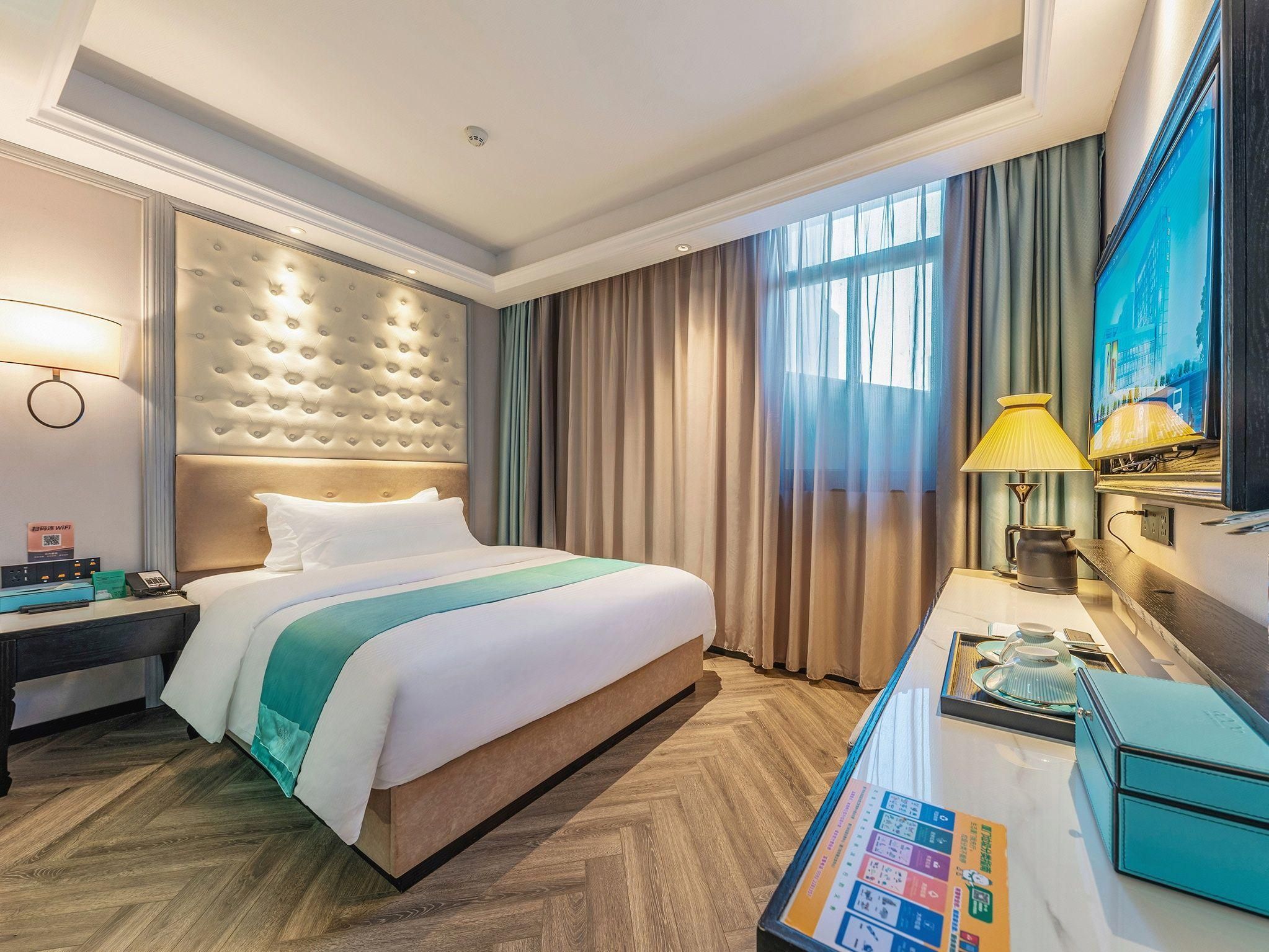 Xana - Linglong Bed Room