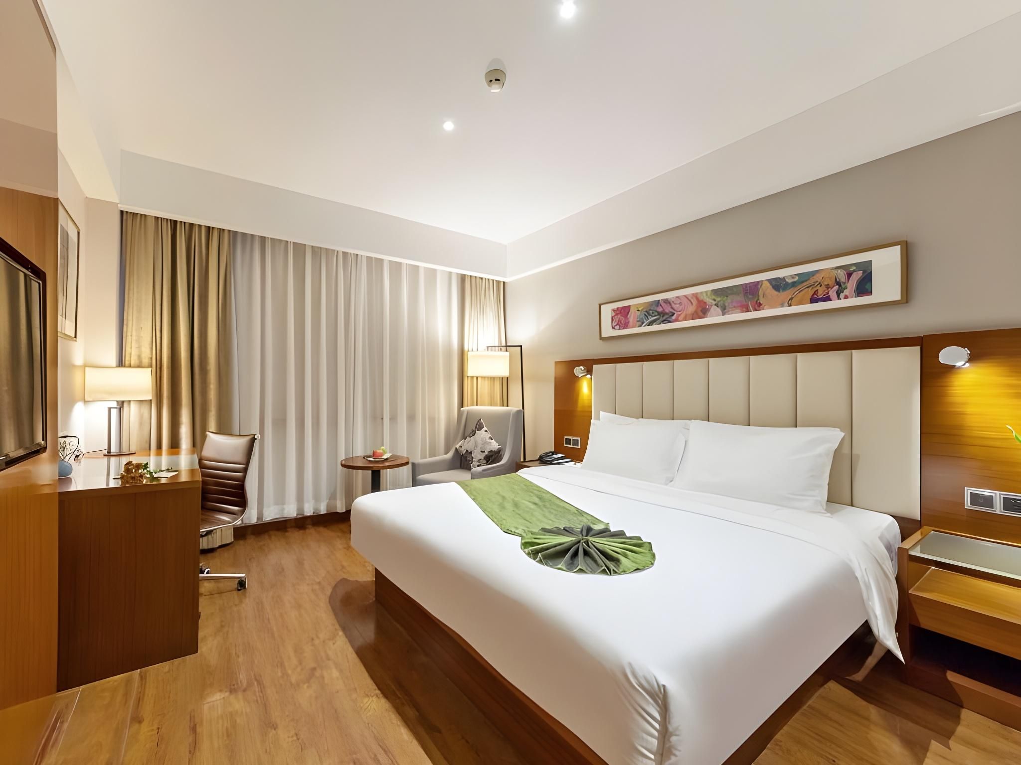 GTI - Eastern 1 Bed Room
